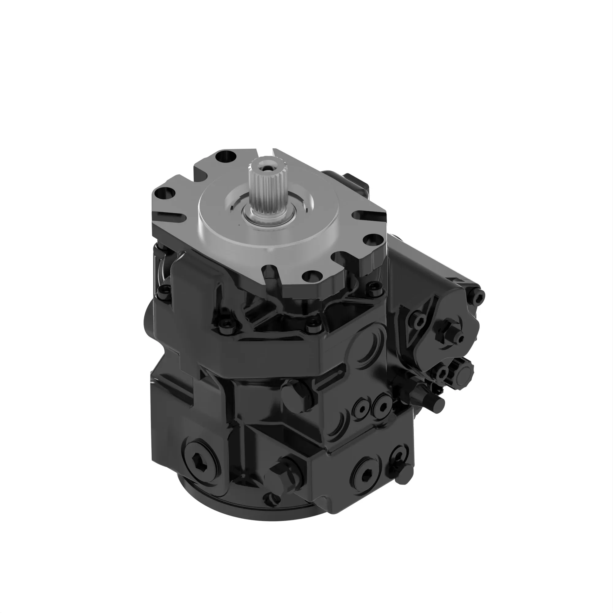 John Deere Hydraulic Pump, 12 cc/rev - AUC18496