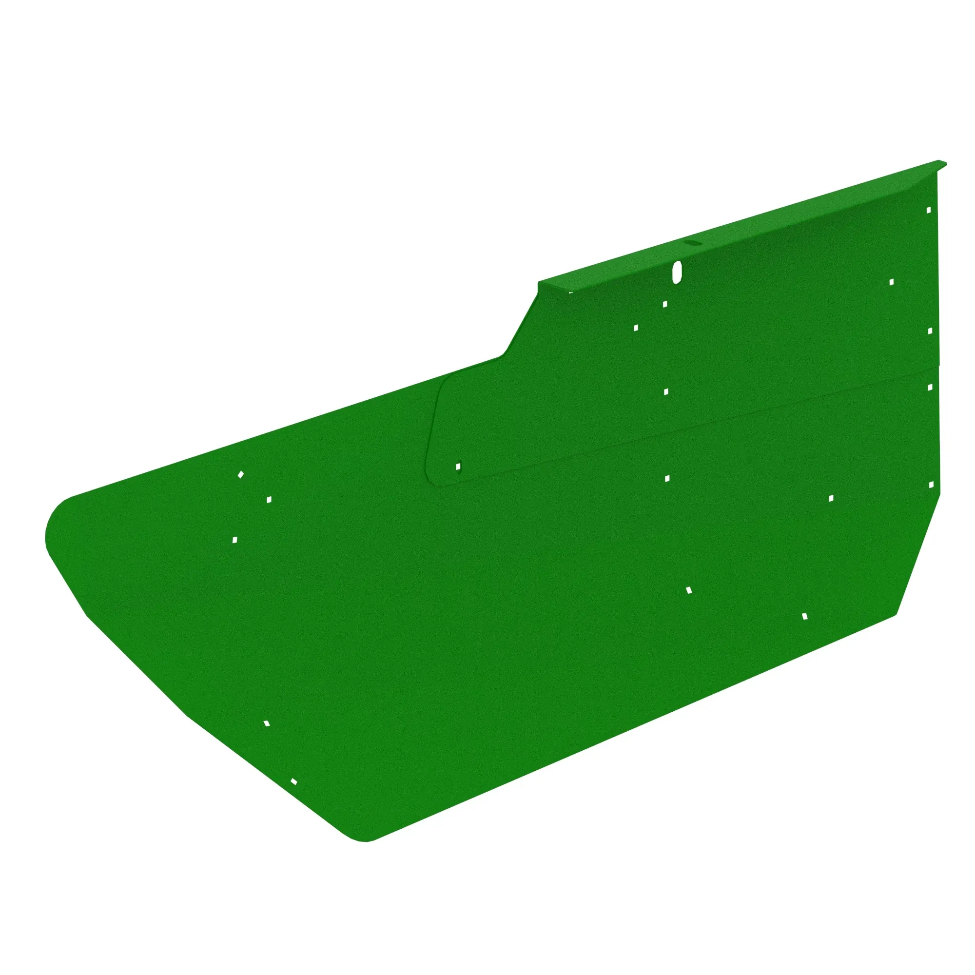 John Deere Left Side Long Forming Shield - FH302727