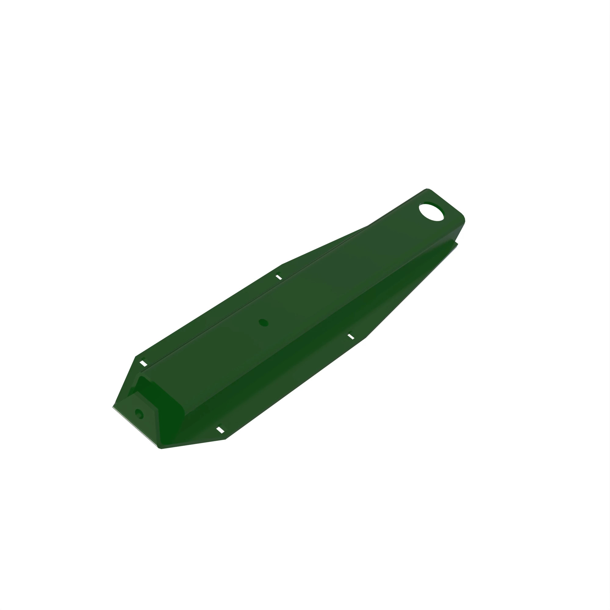 CHANNEL ASSY - WRAP IDLER ADJUST