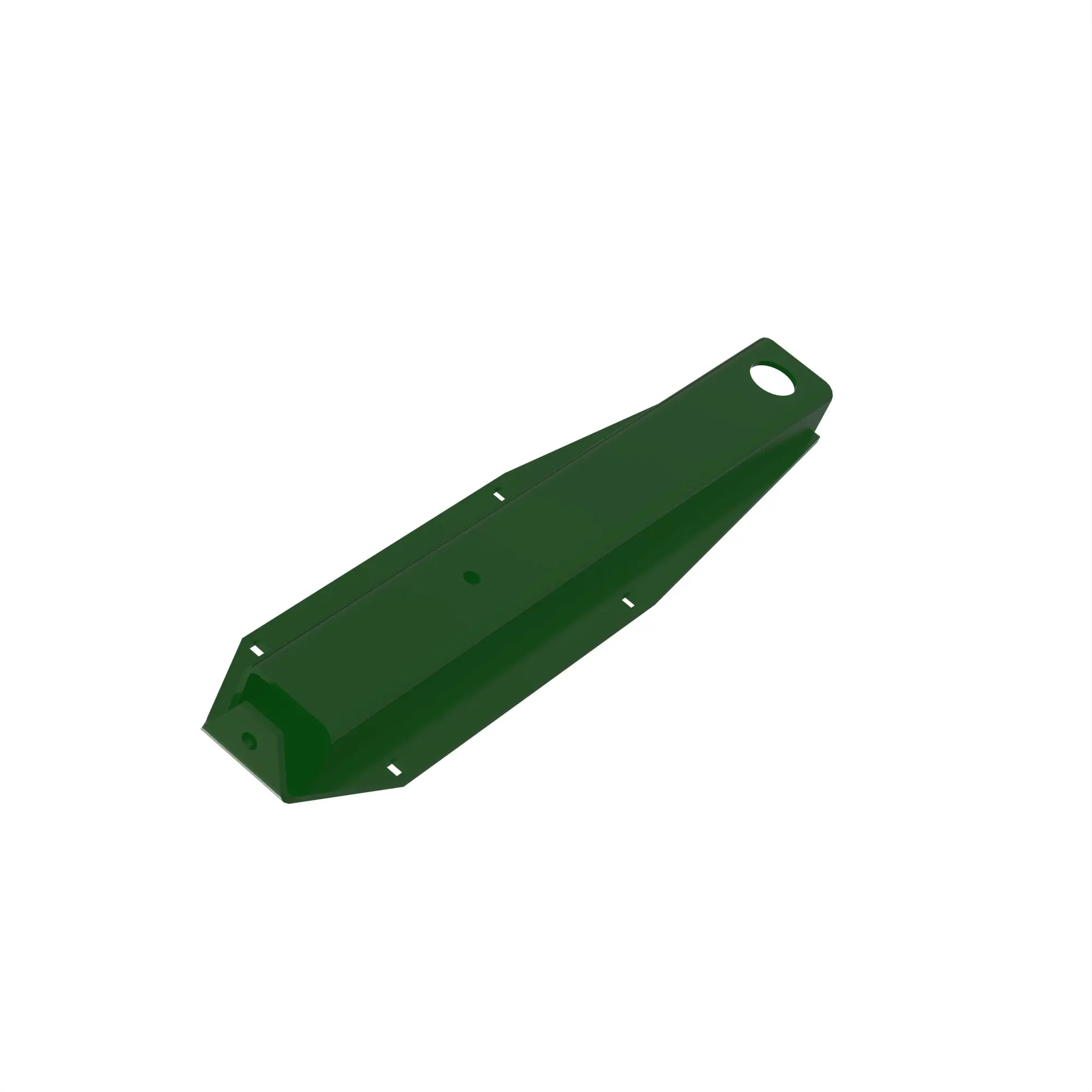 John Deere Wrap Roll Drive Channel - AN279893