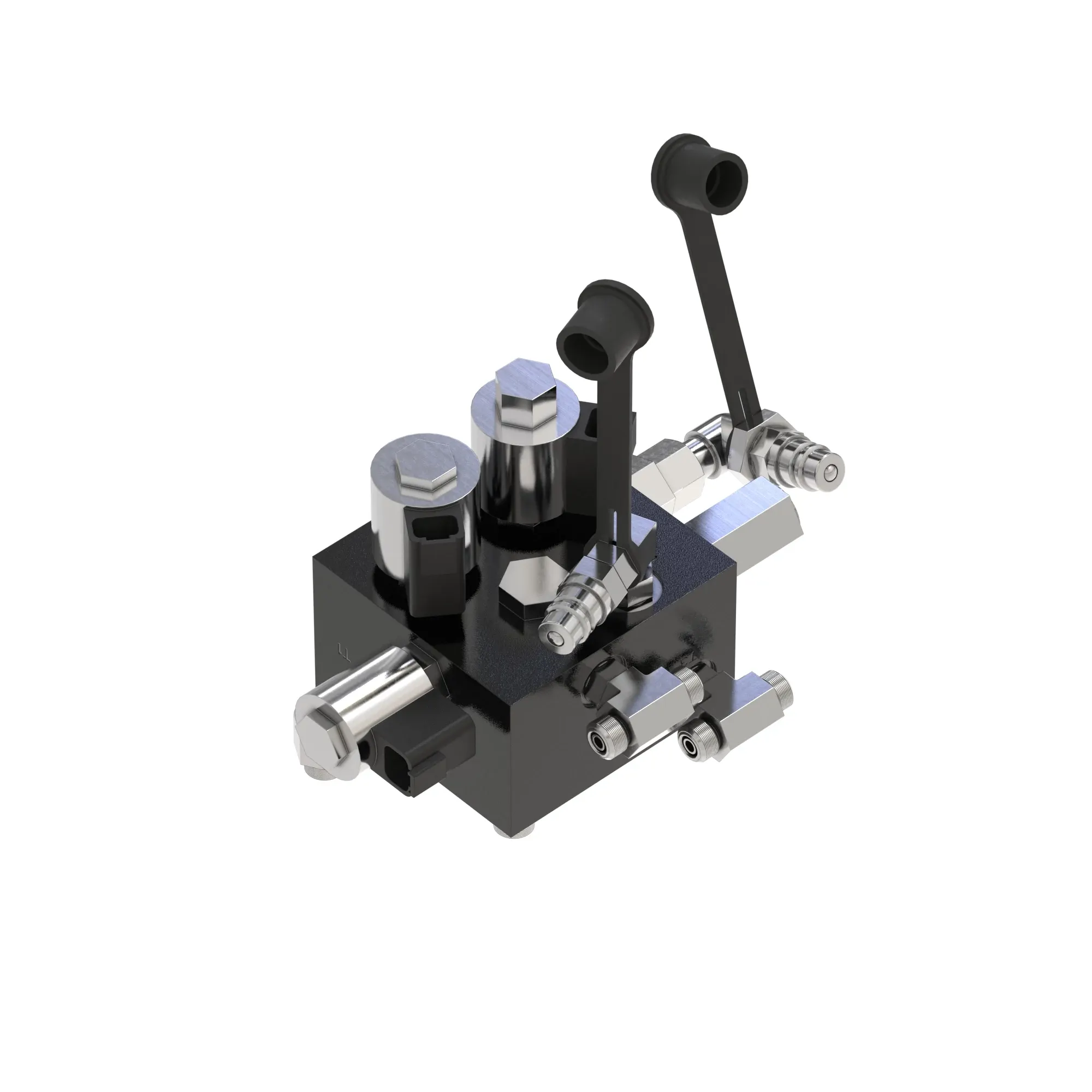 John Deere Hydraulic Valve - AUC10120