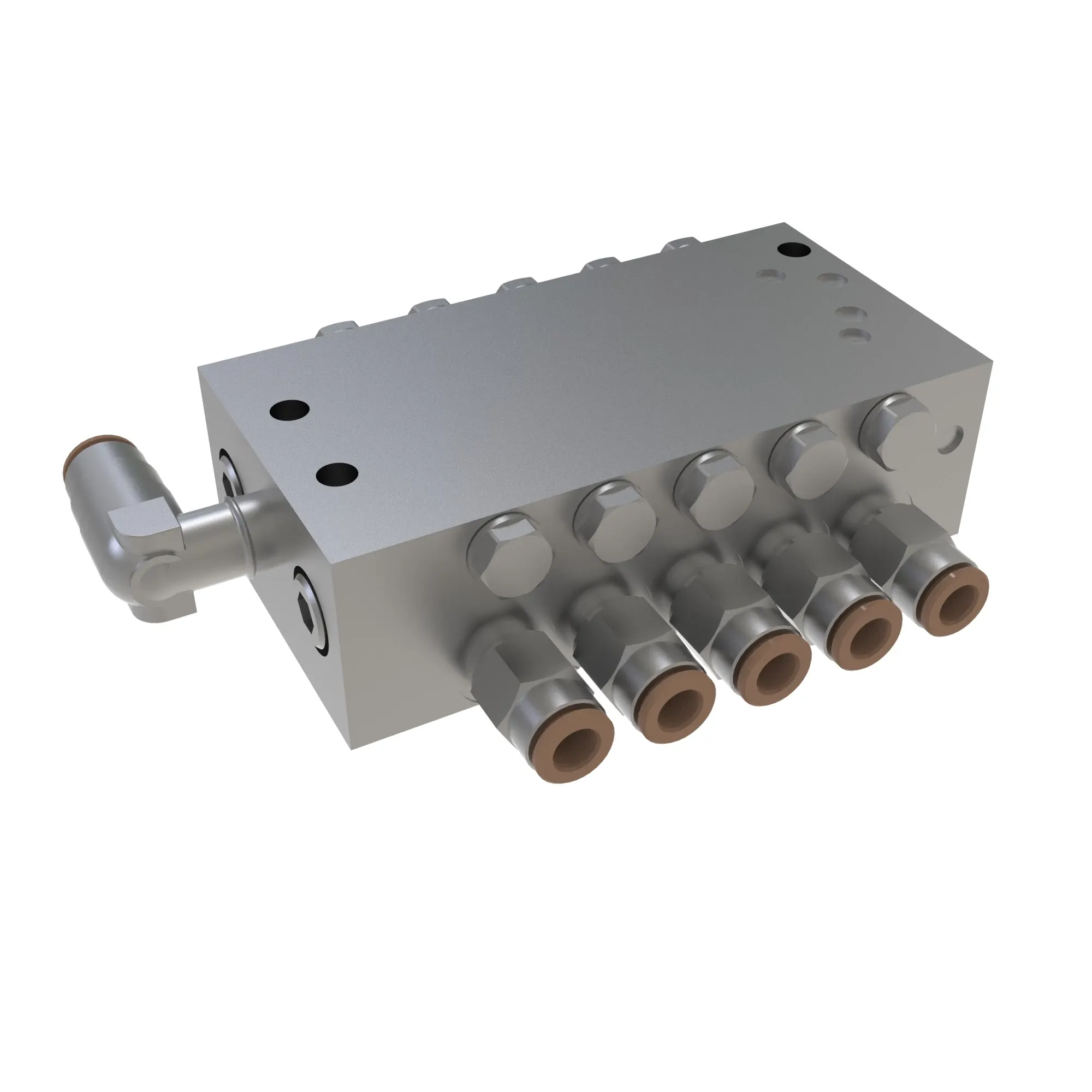Flow Divider