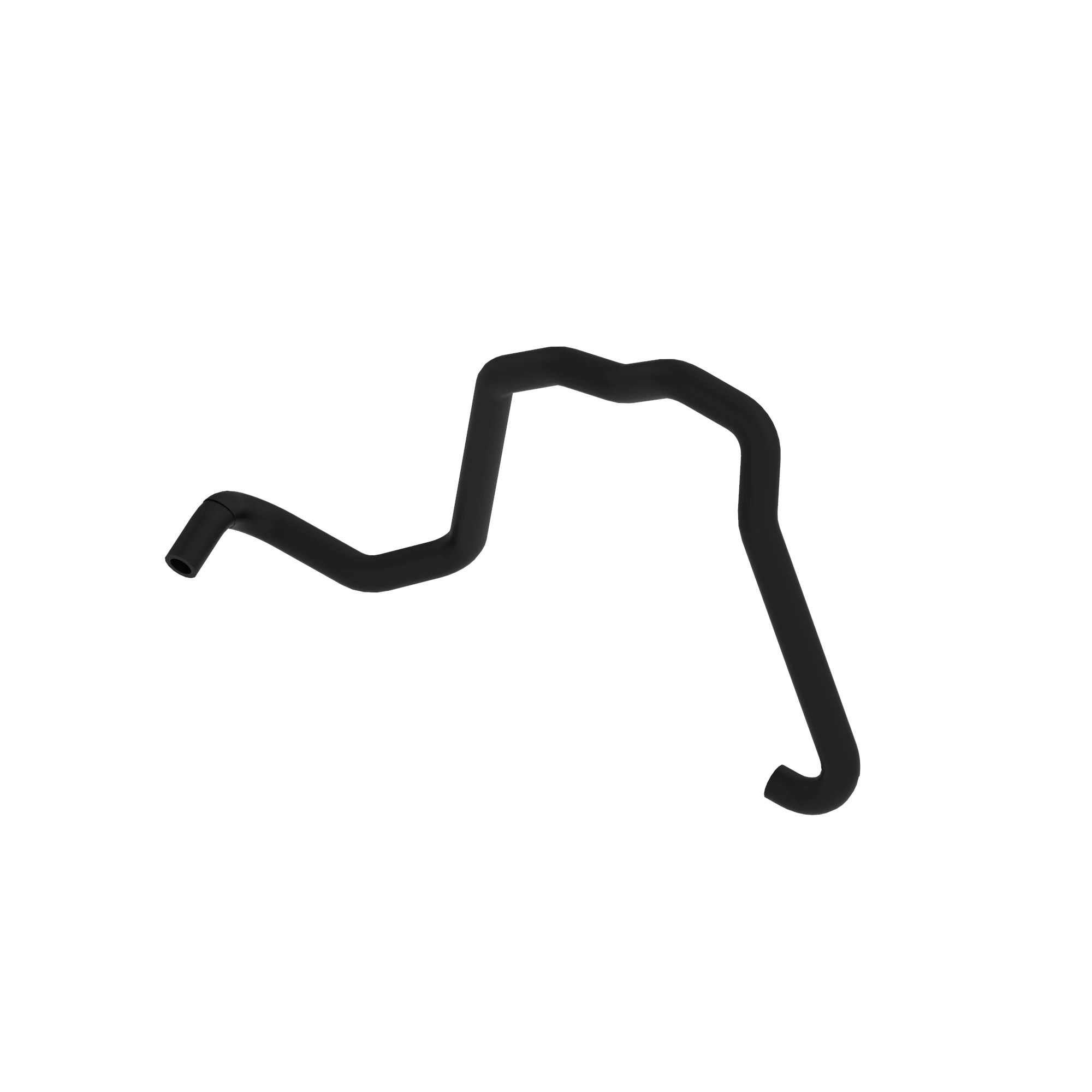 John Deere Heater Supply Hose - AT492550