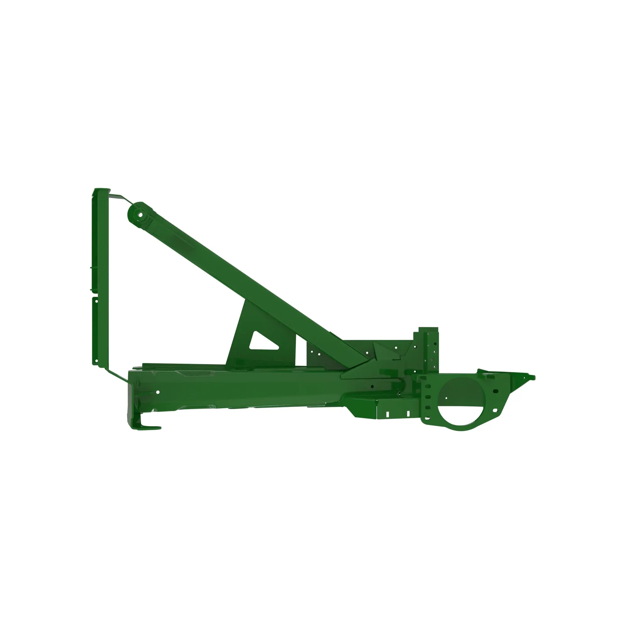 OUTER FLOAT ARM & KNIFE MOUNT, RH
