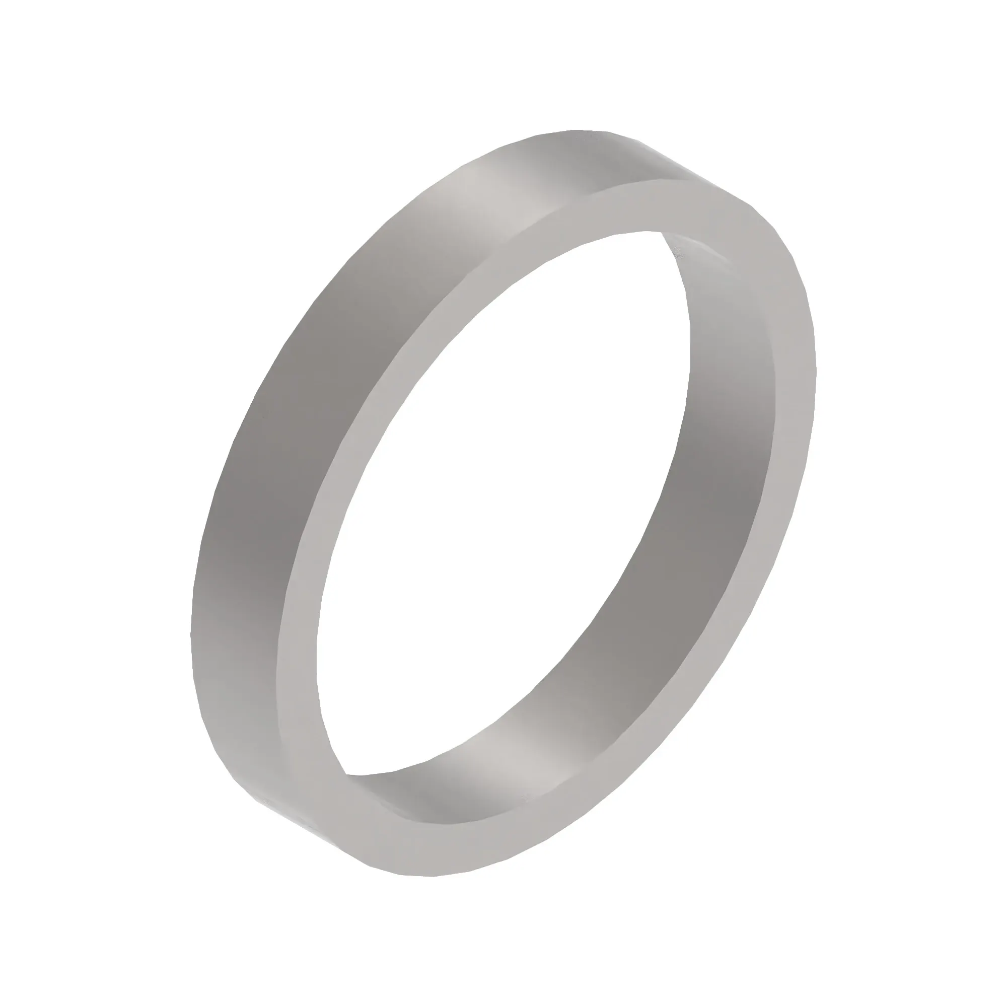 John Deere Round Hole Metallic Washer - CQ07299