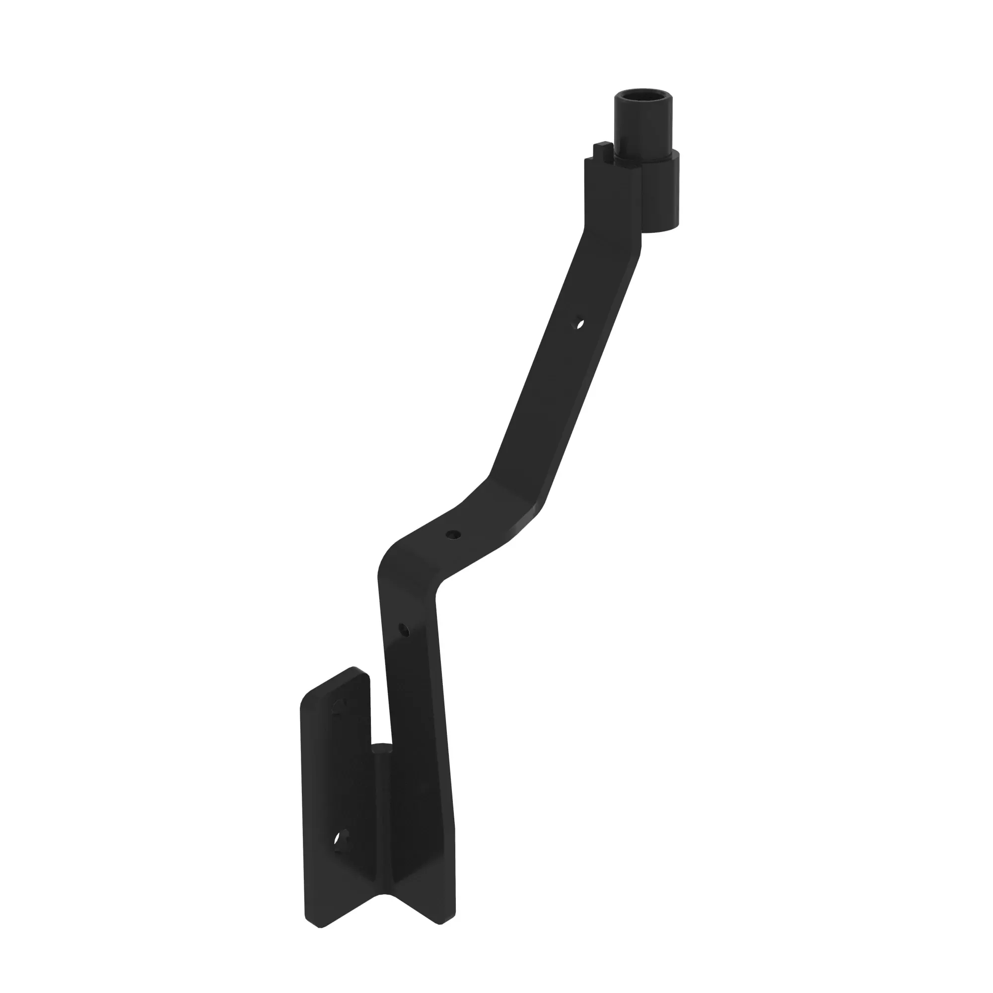 John Deere Beacon Light Front Bracket - SJ36866