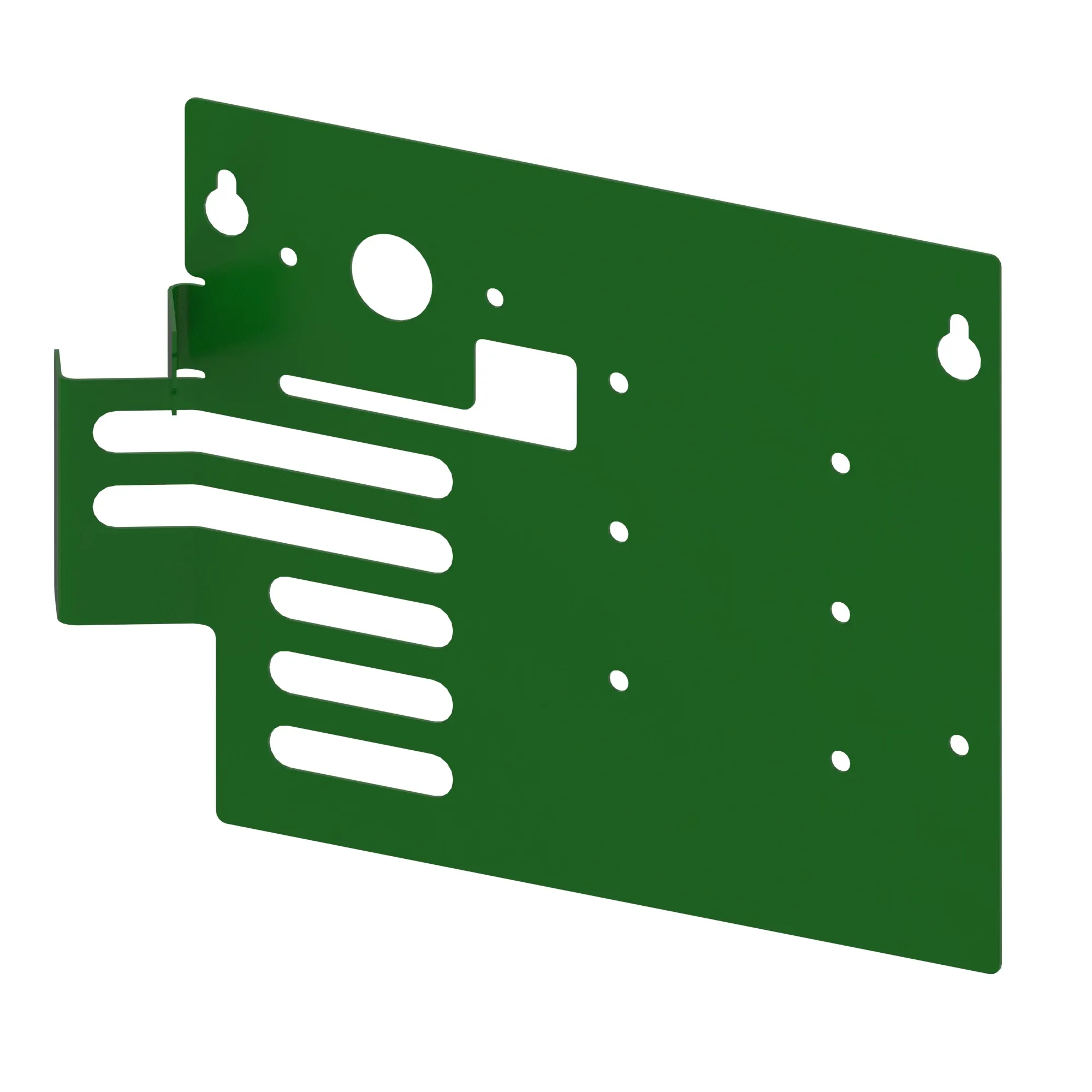 John Deere Battery Disconnection Switch Sheet - HXE96403