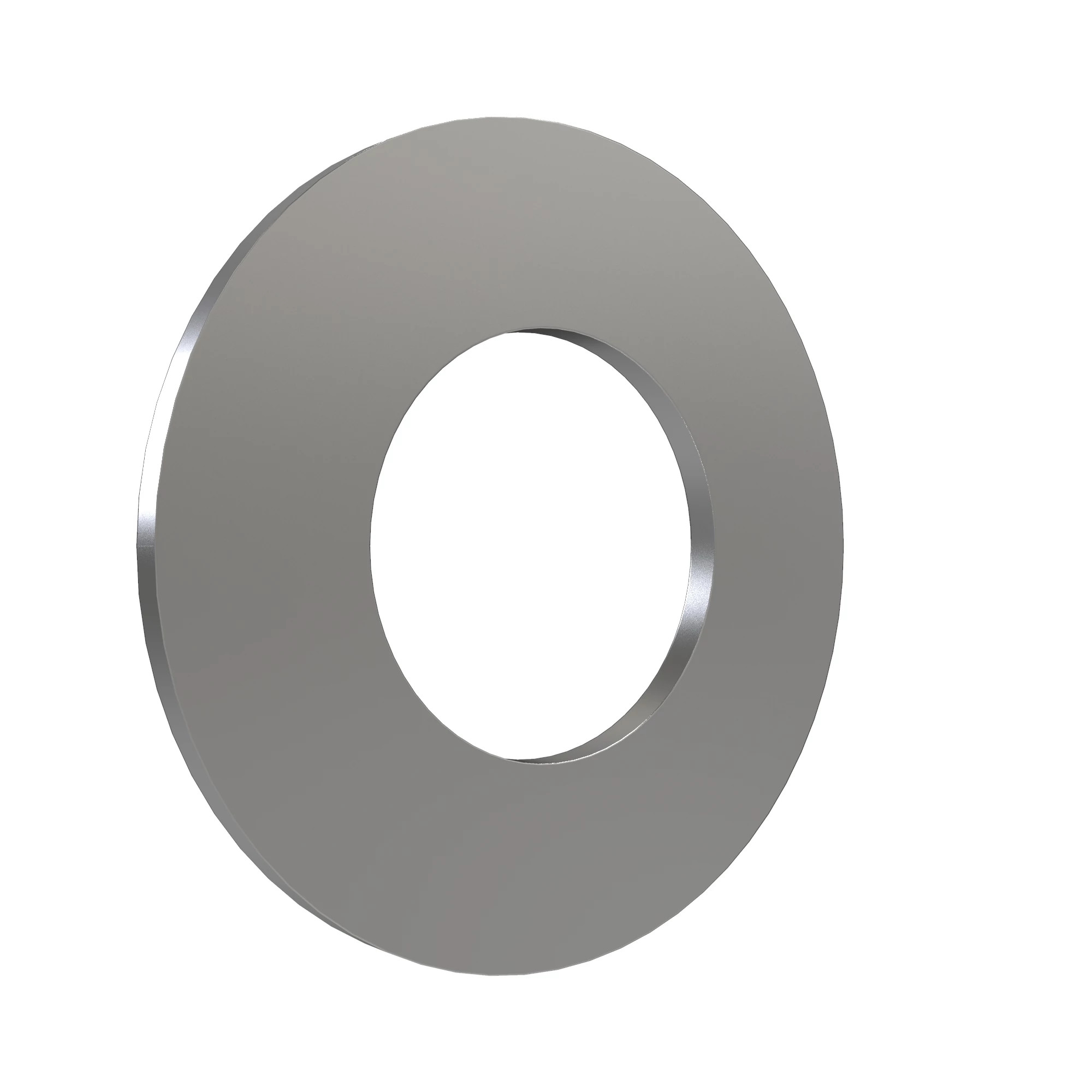 WASHER, METALLIC, CRINKLED