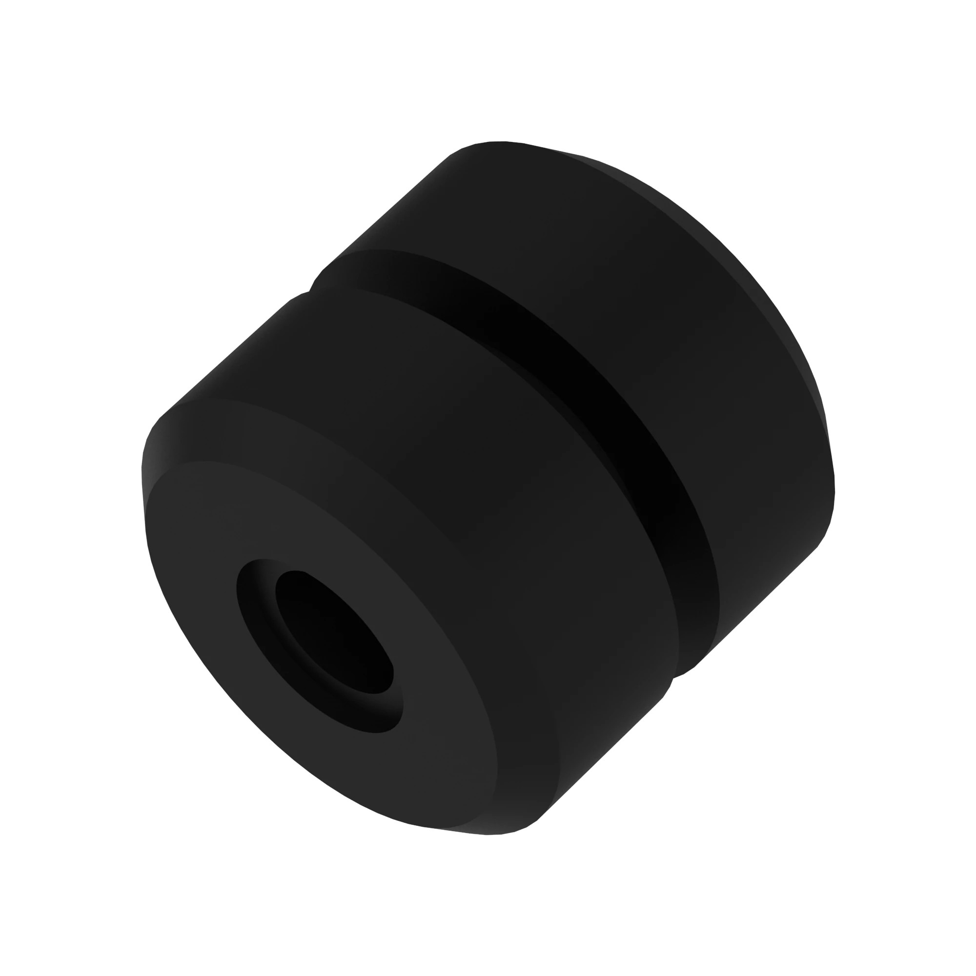 John Deere Engine Mount Isolator - AUC18218