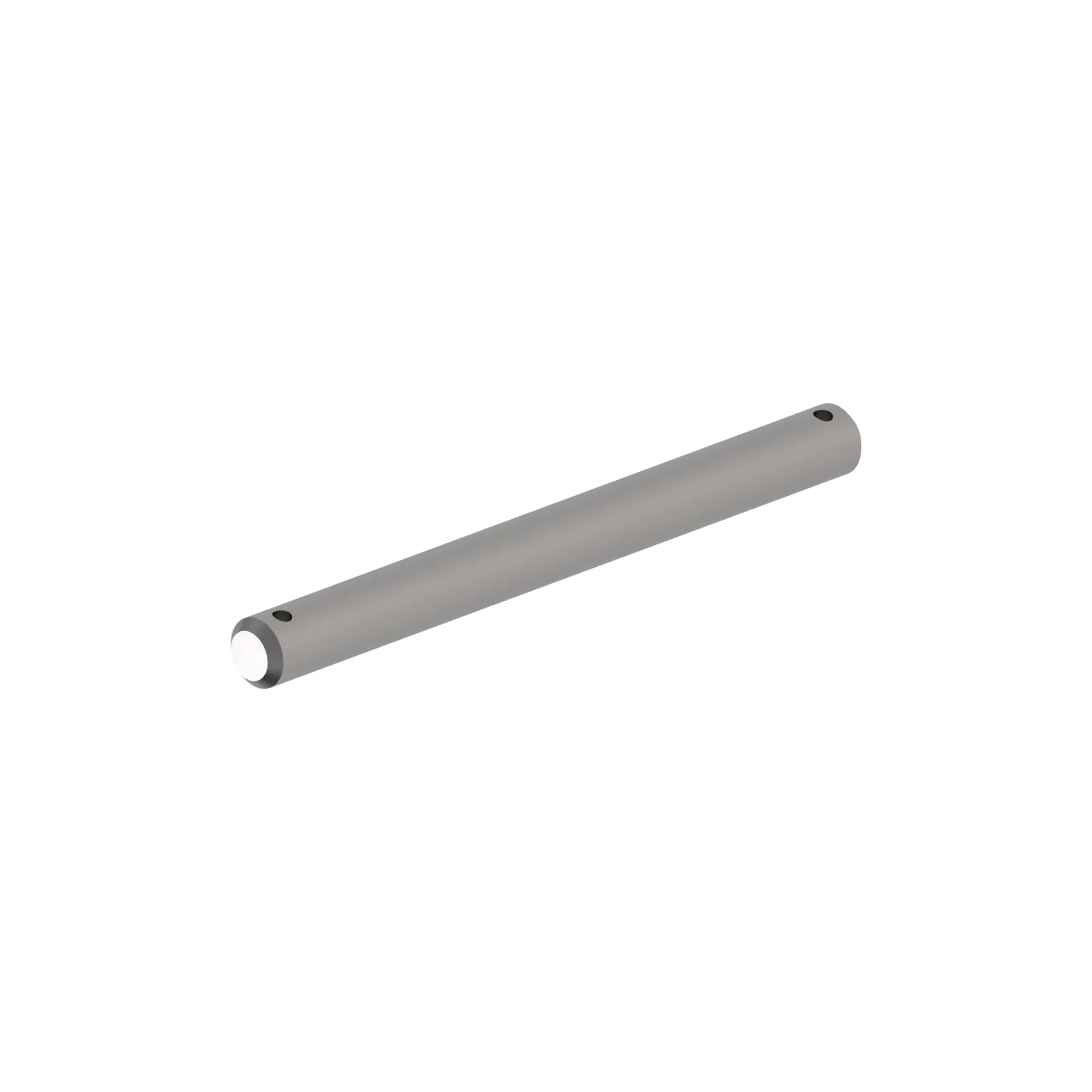 John Deere Steel Two-Hole Straight Drilled Pin - CQ12601