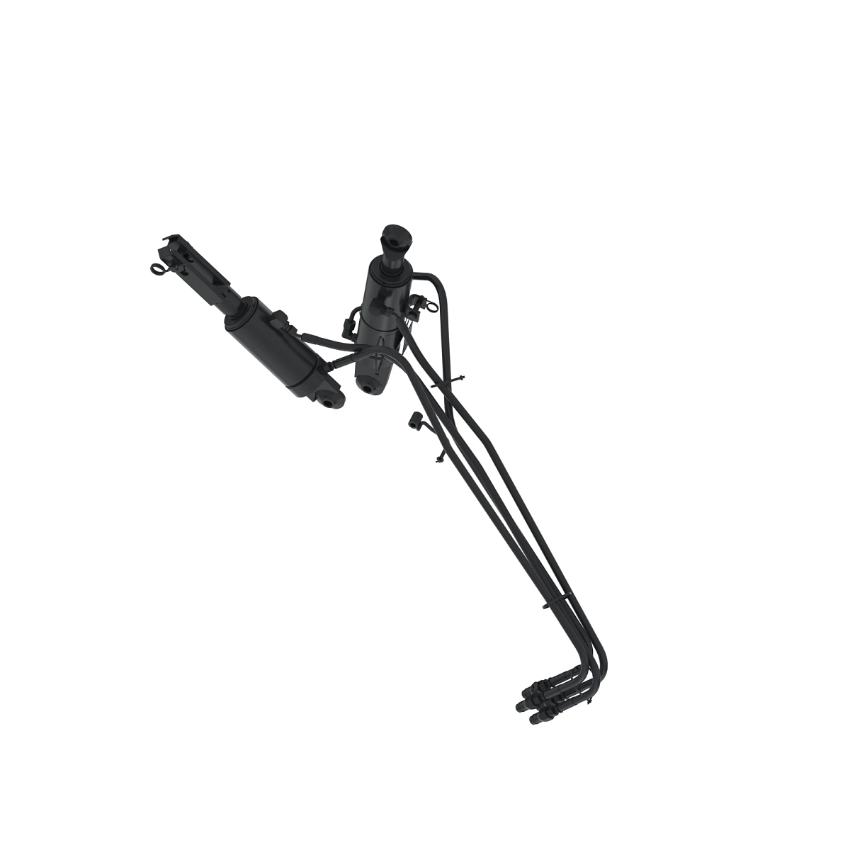 Hydraulic Cylinder Parts