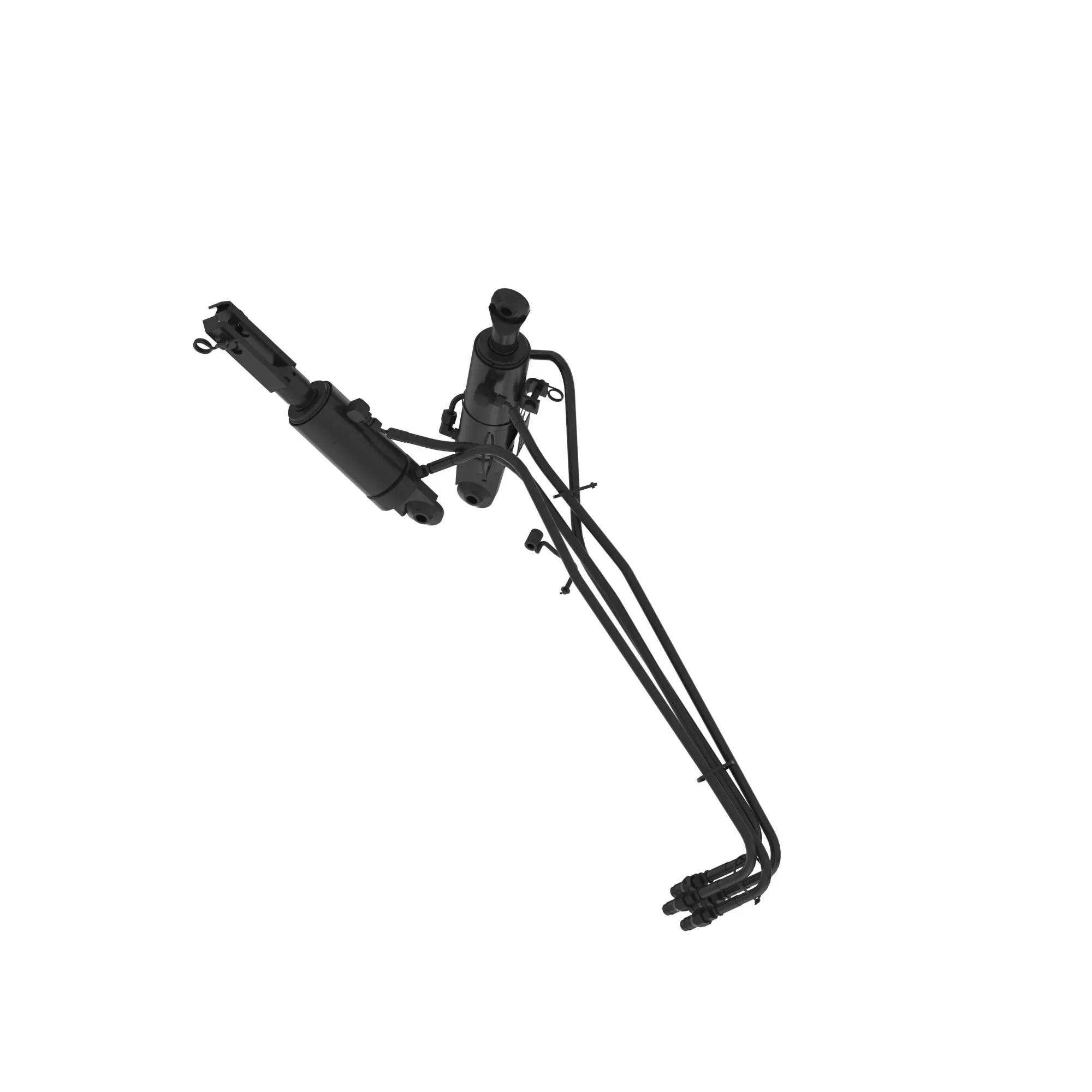 Hydraulic Cylinder Parts