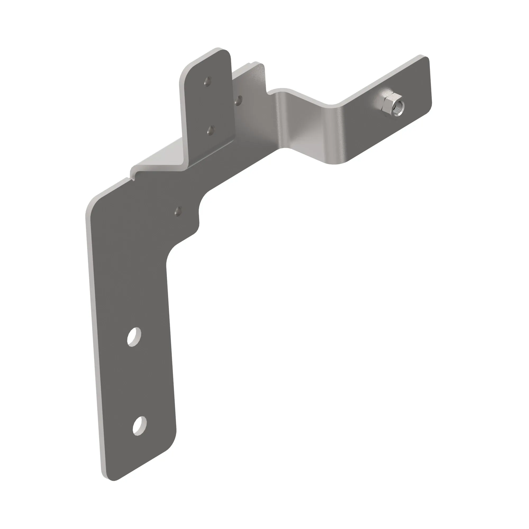 HOLDER PTO FEEDROLL CONTROL LINES 24L