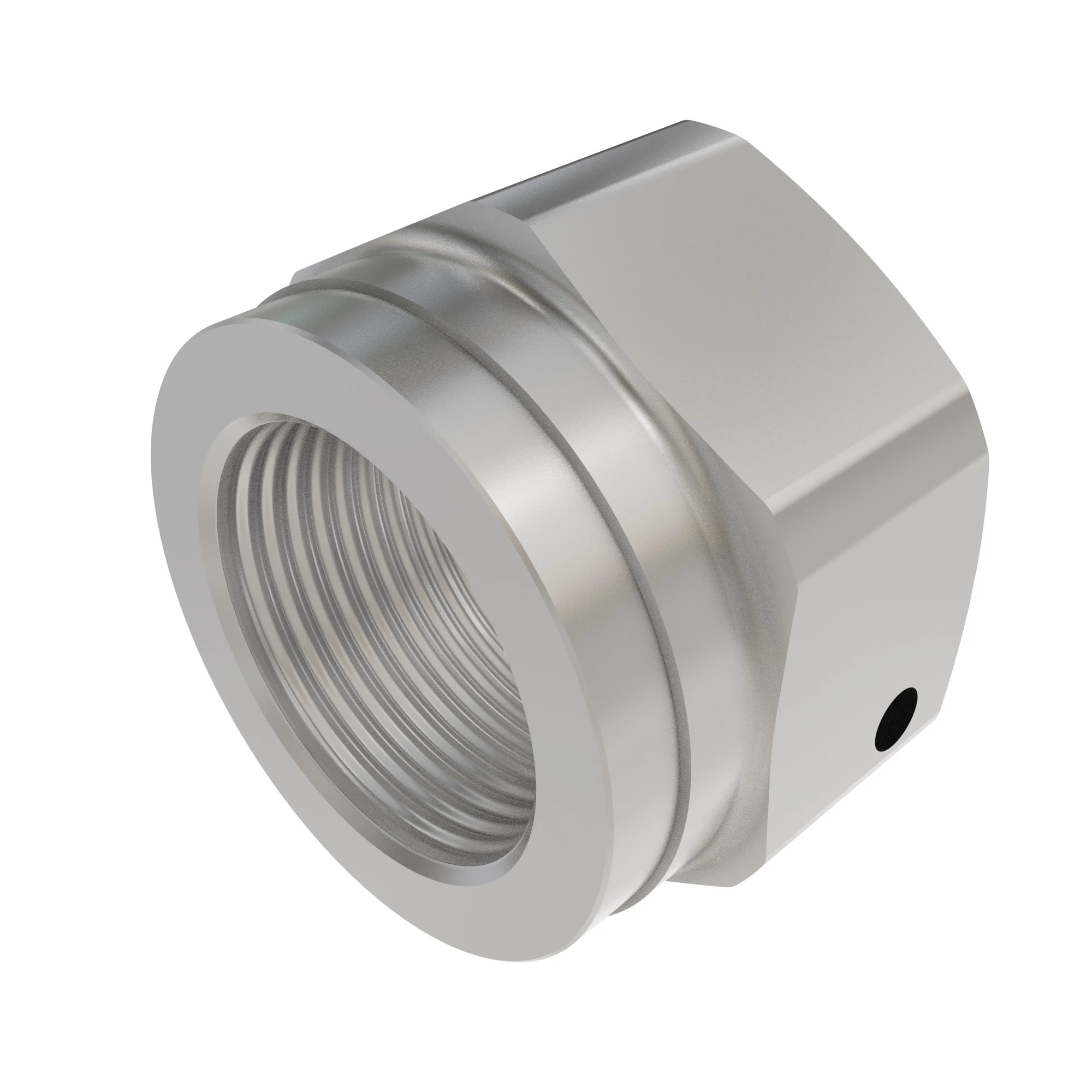 H178713: Hexagonal Nut, M62.0