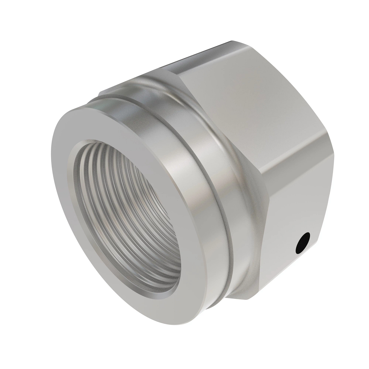 H178713: Hexagonal Nut, M62.0