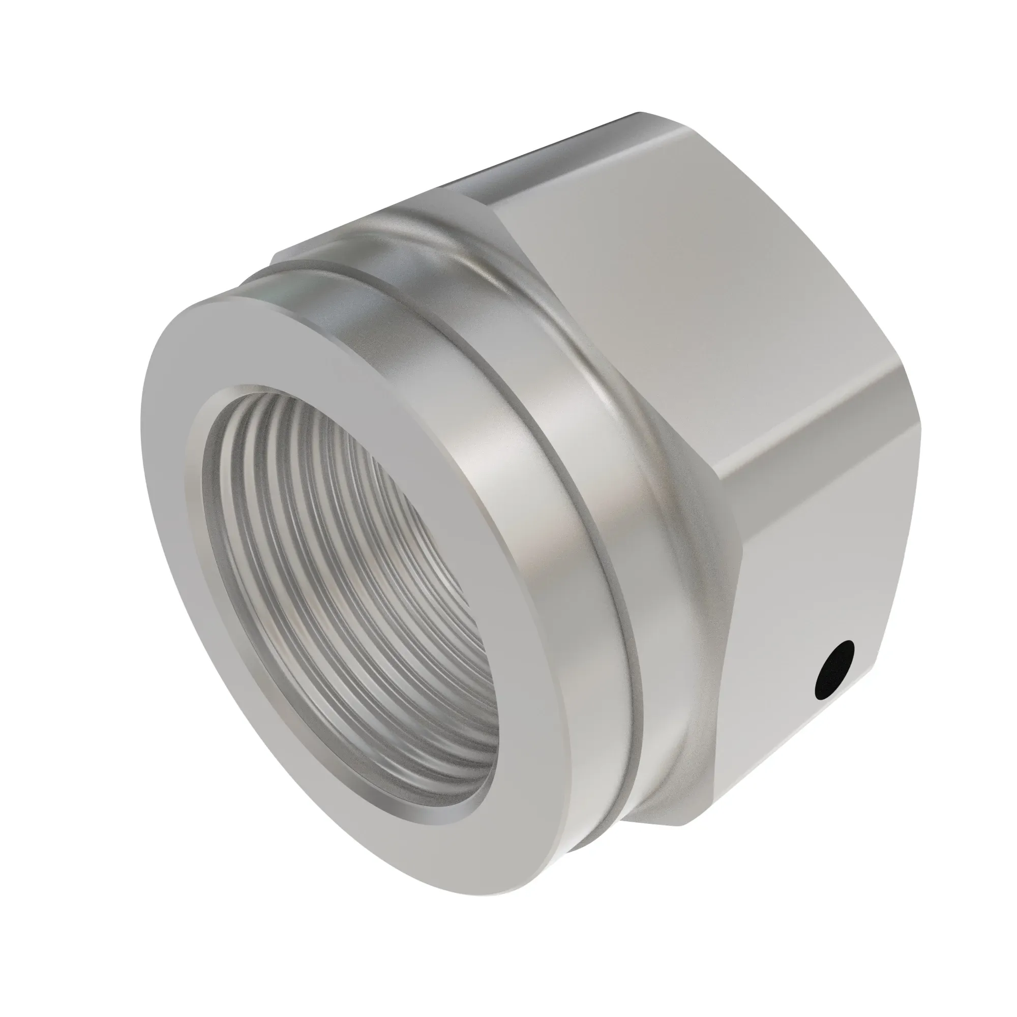 H178713: Hexagonal Nut, M62.0