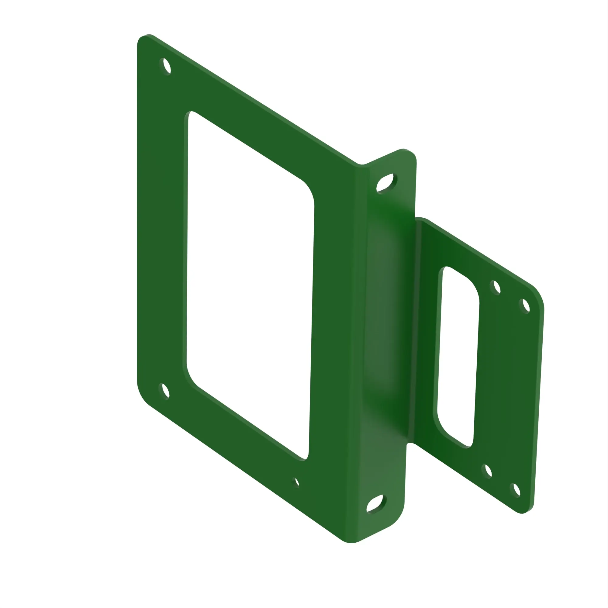BRACKET, IN-LINE FUSE, INC HEAVY DU
