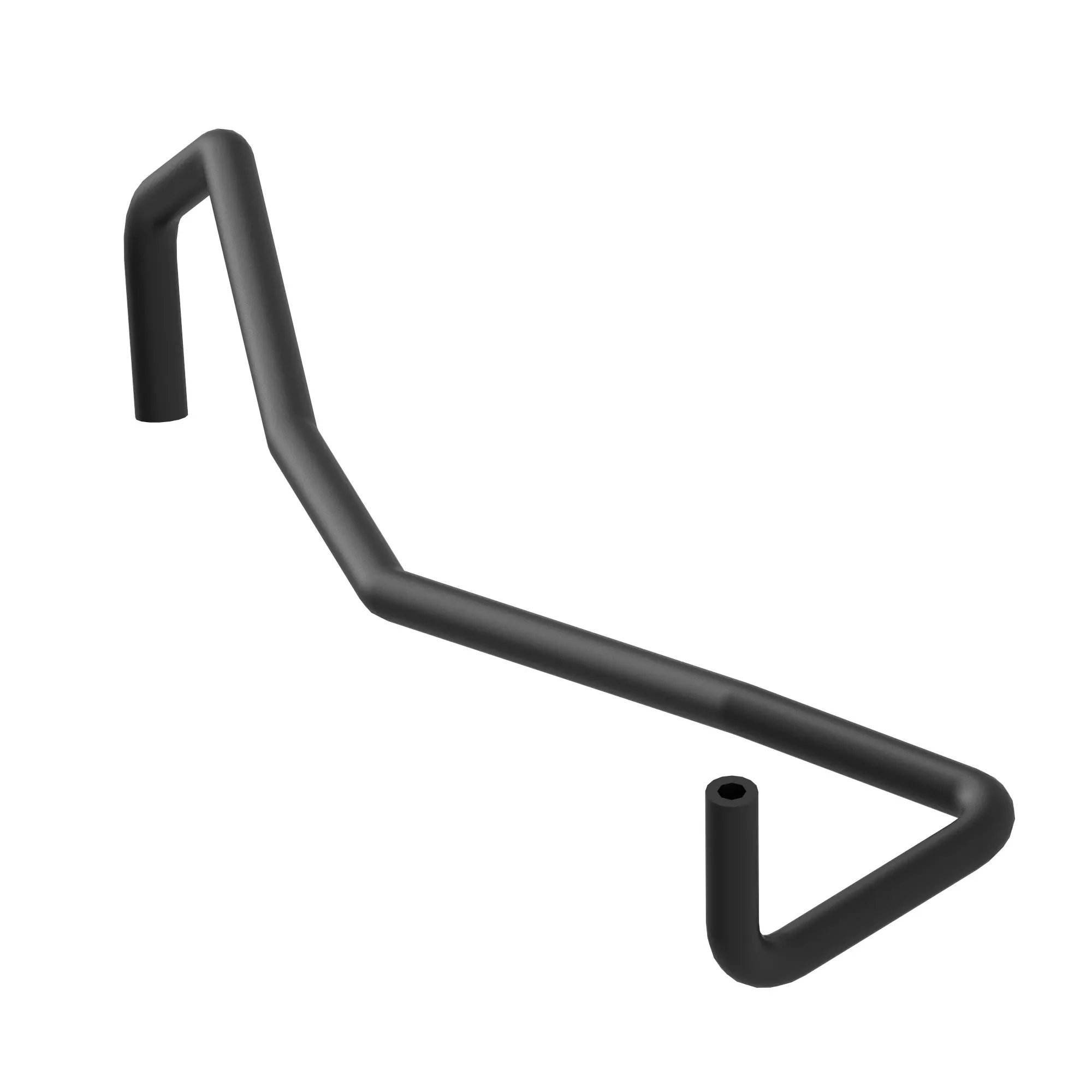 FUEL HOSE, FORMED, TANK DRAW