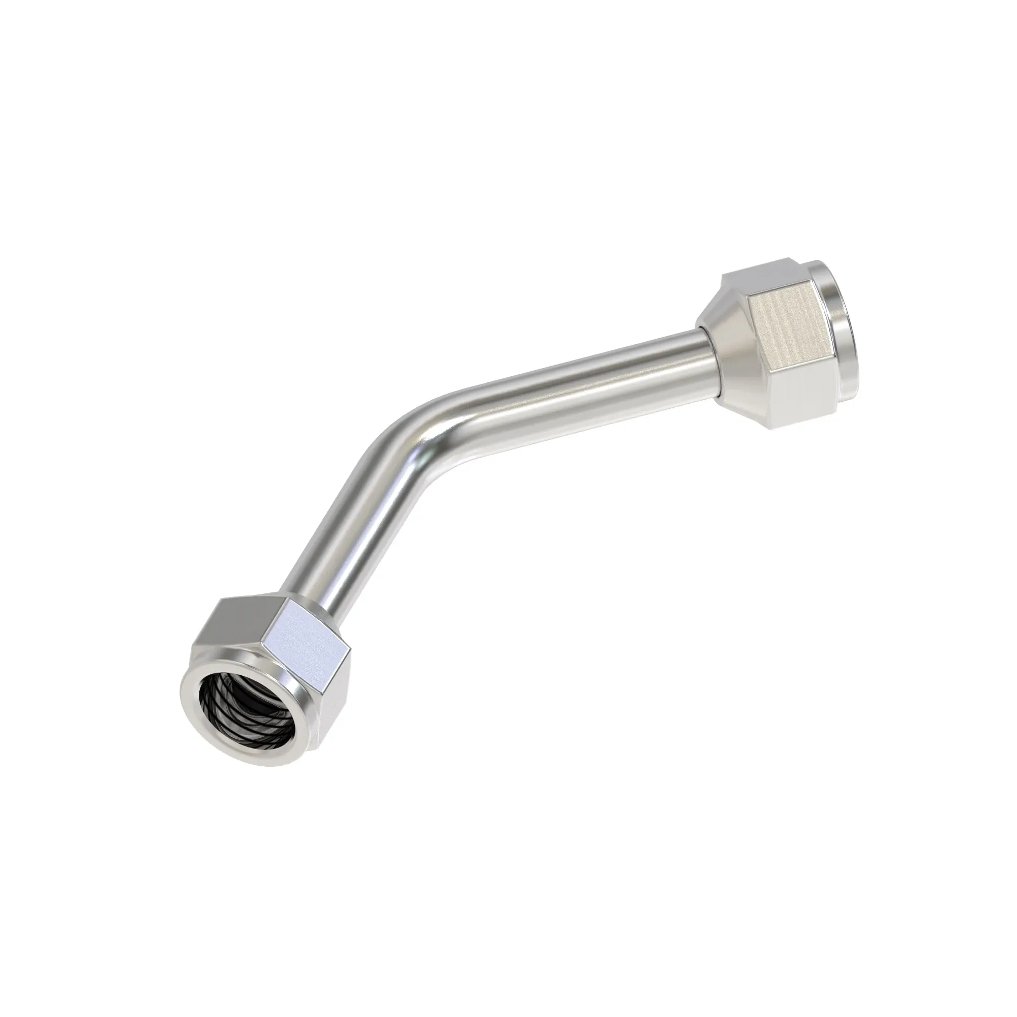 John Deere Exhaust Pressure Sensor Line - RE546446