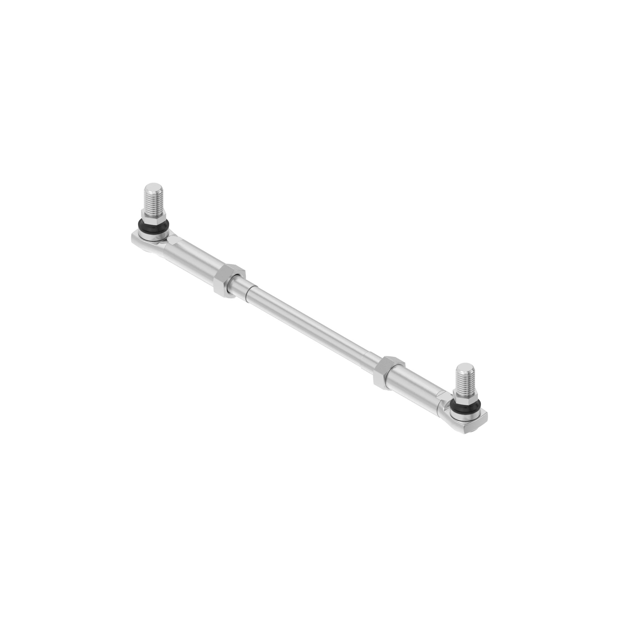 John Deere Front Axle Tie Rod Assembly - AM138617