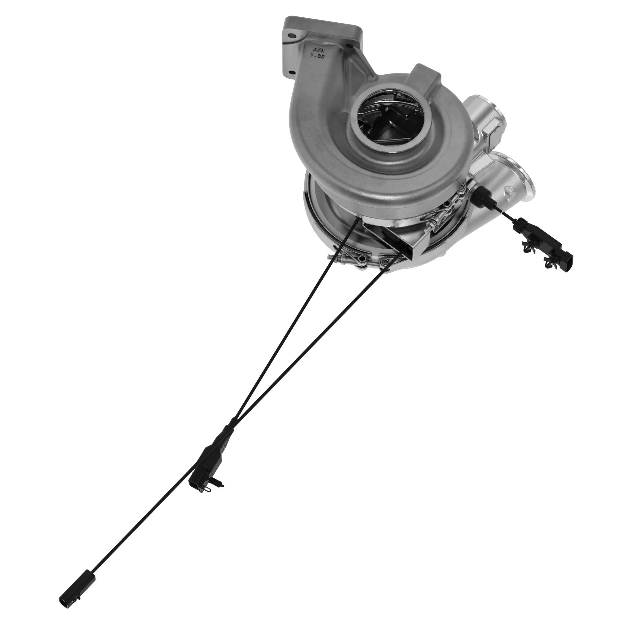 John Deere Turbocharger - RE572496