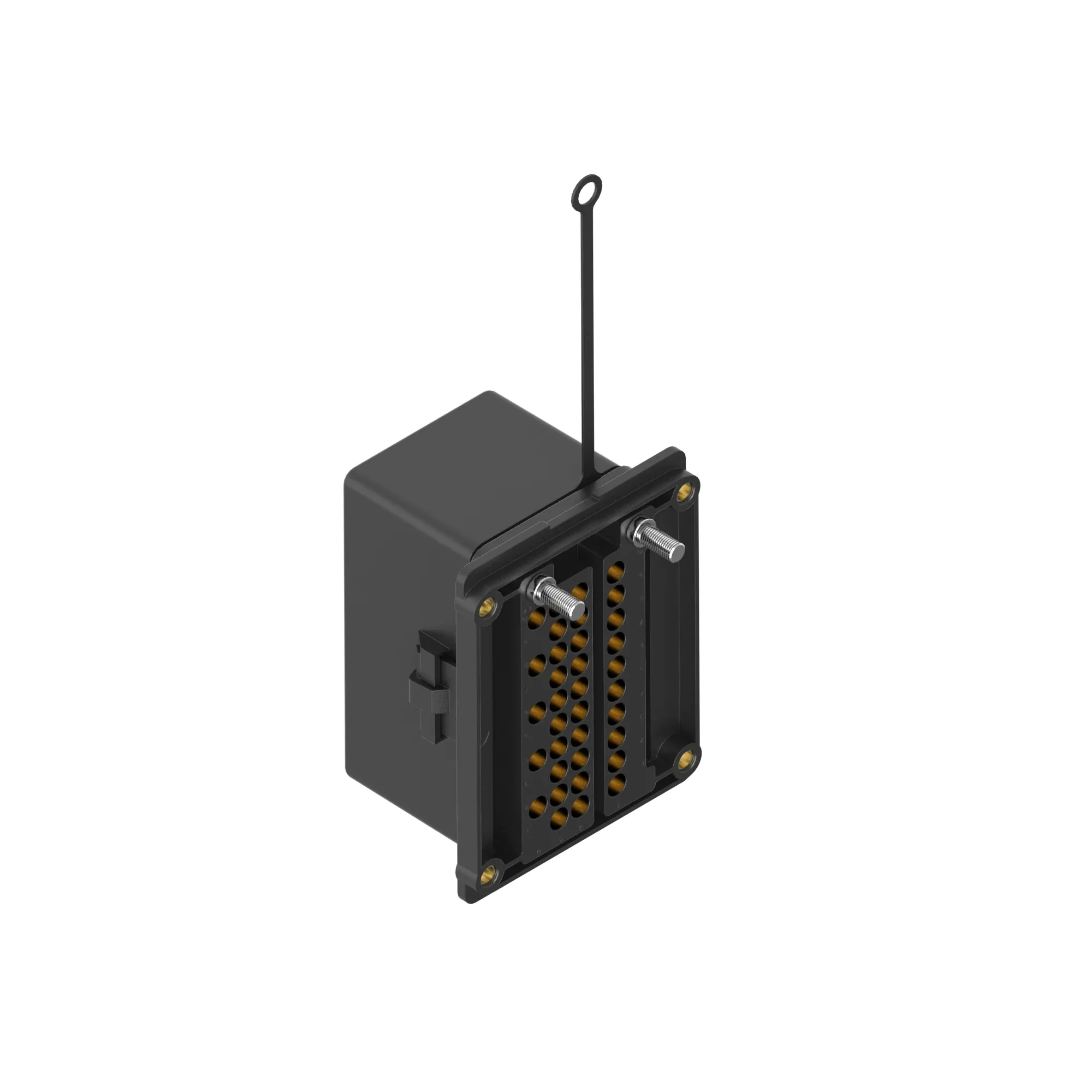 John Deere Power Supply Fuse Box - AT475424