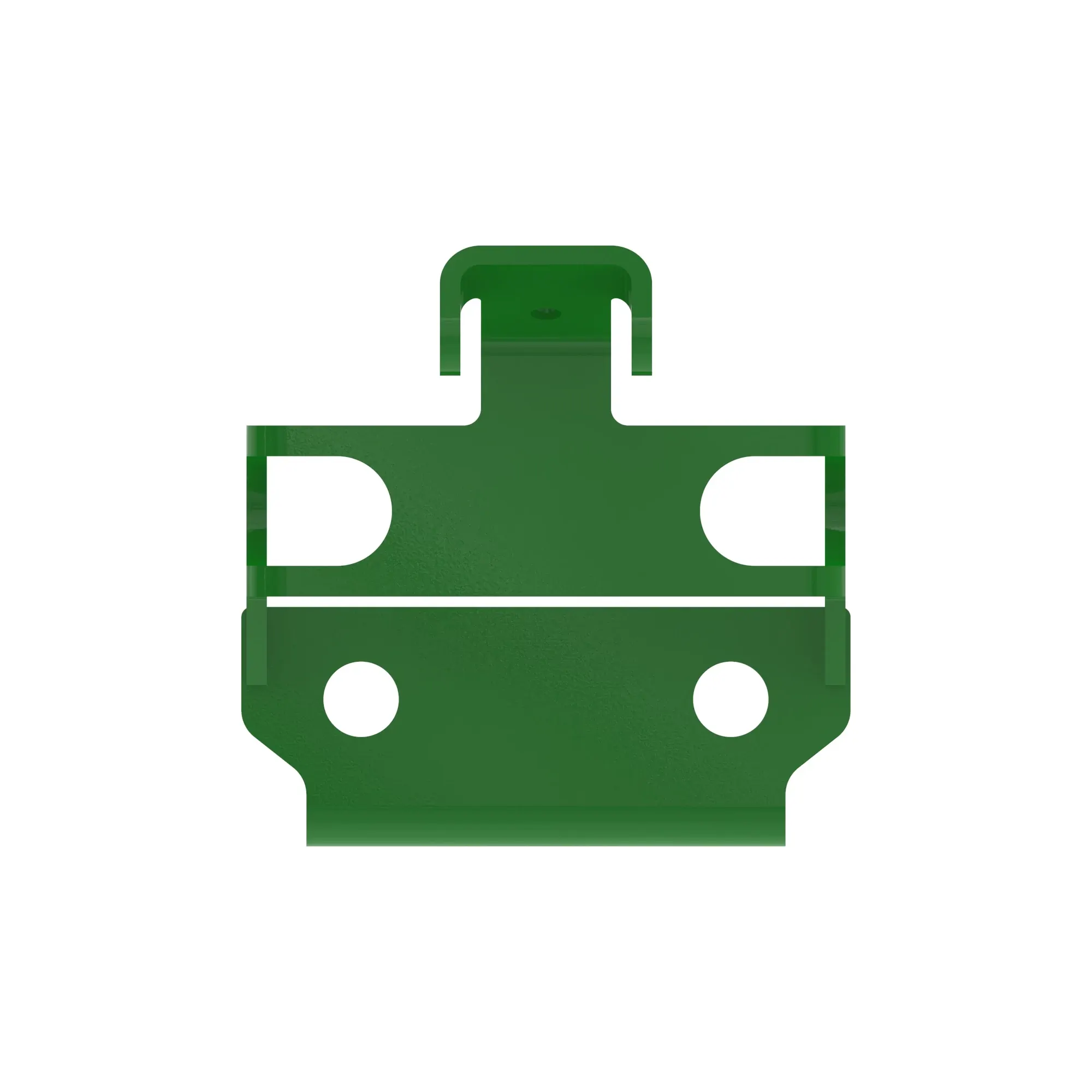BRACKET, REAR QUICK COUPLER MOUNT