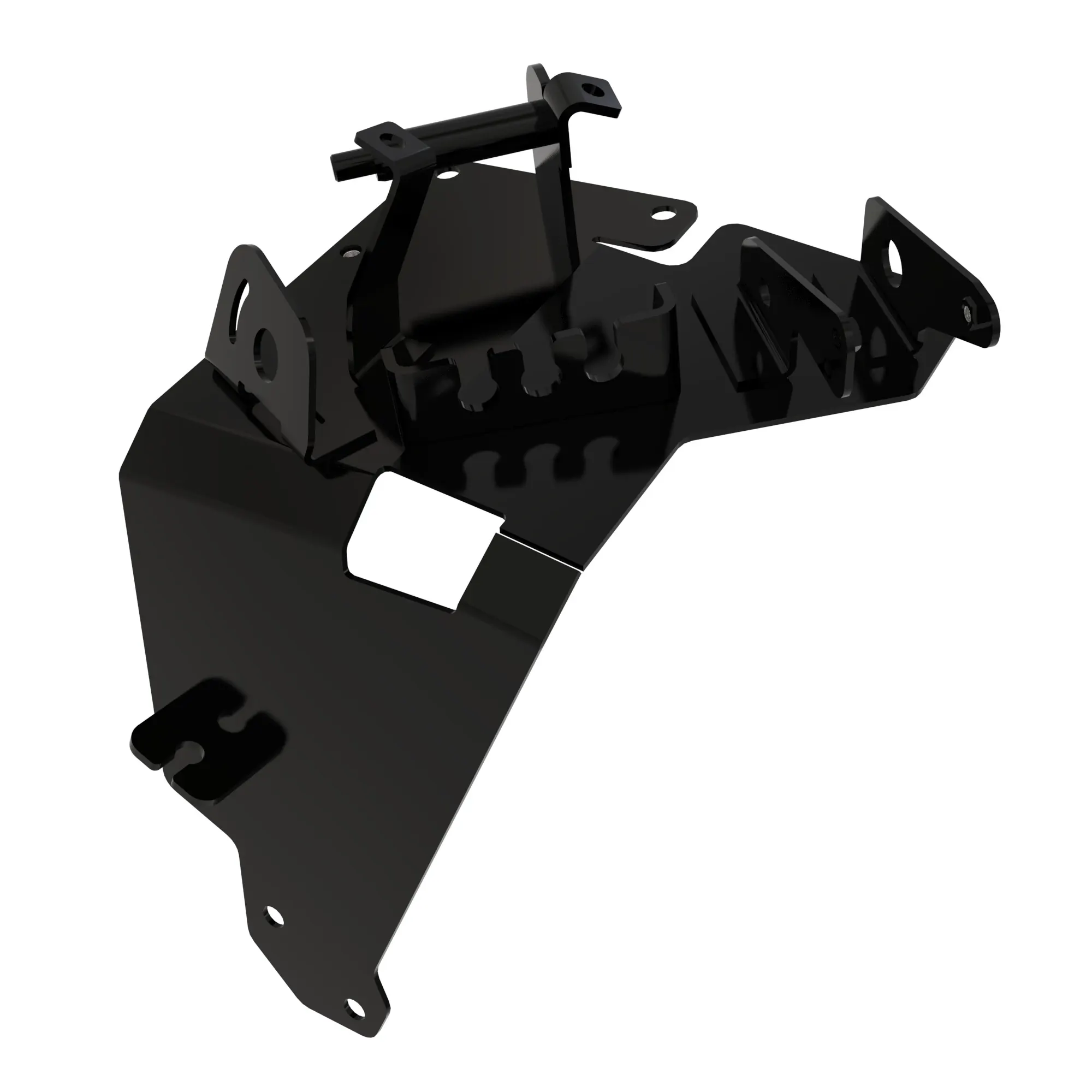 BRACKET, RH CONTROL ASSY
