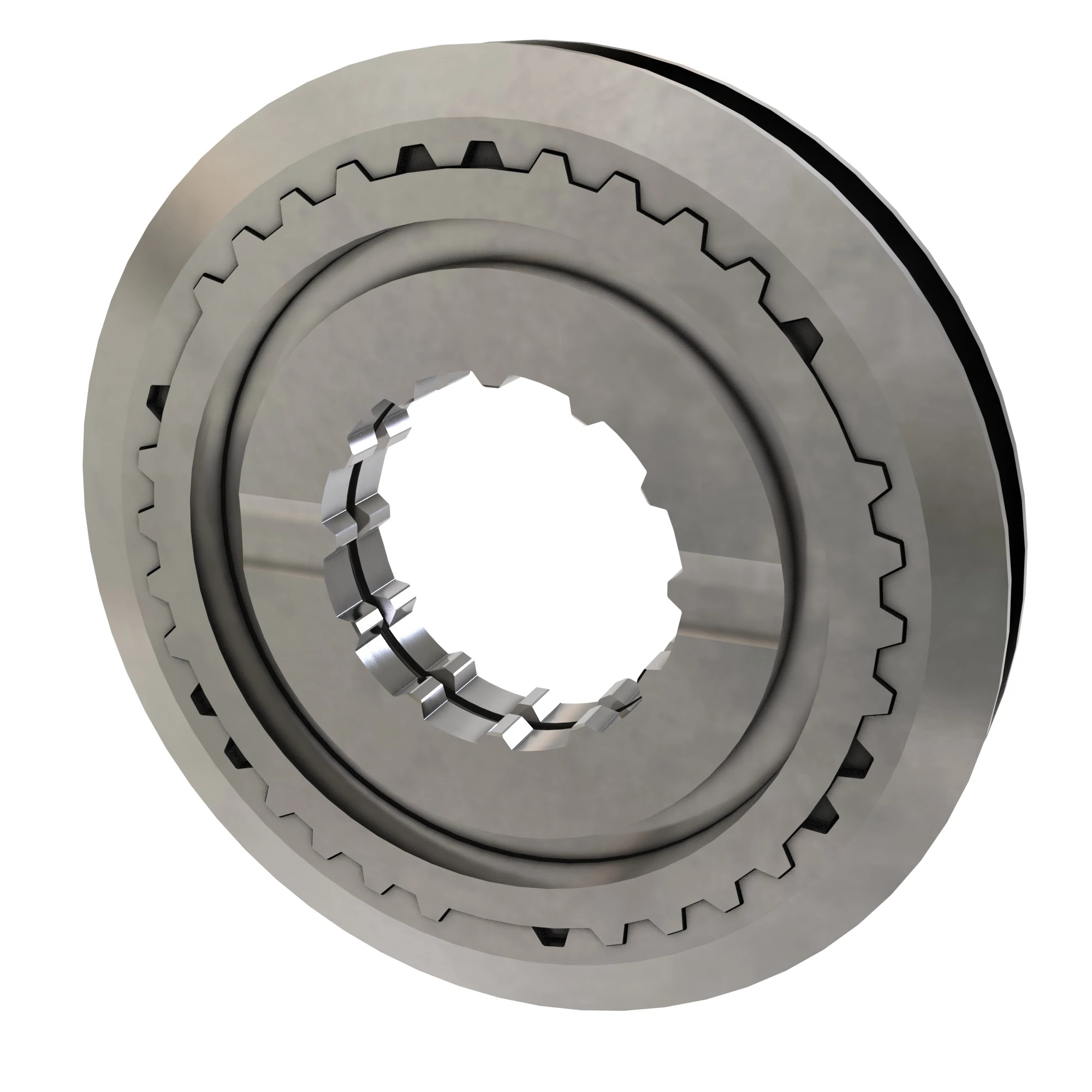 John Deere Transmission Output Shaft Synchronizer - RE286934