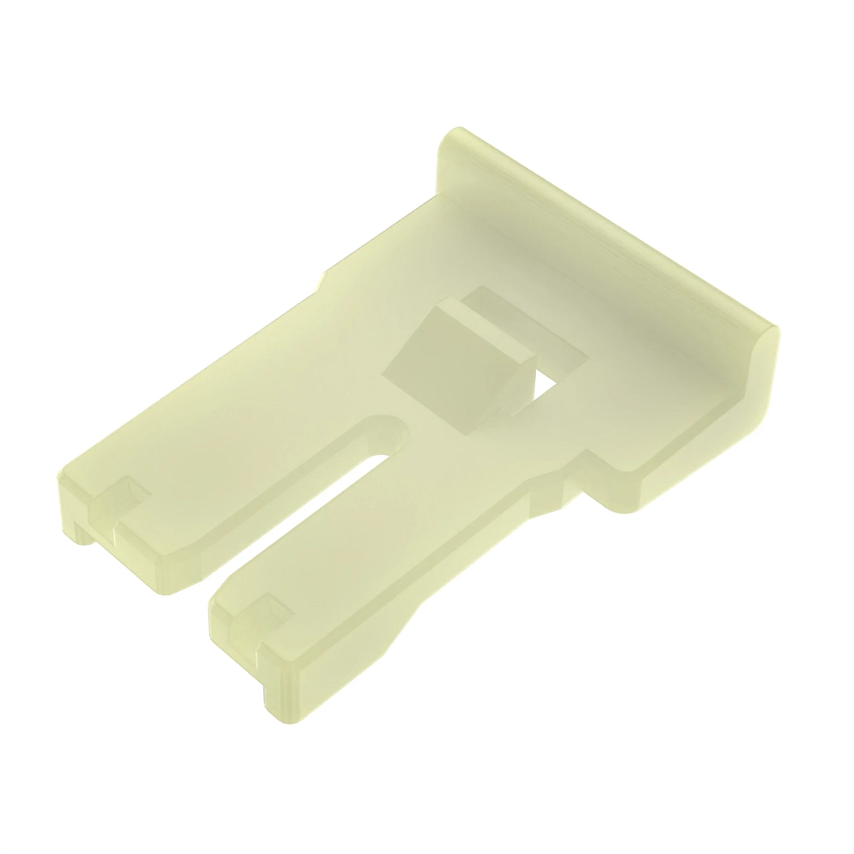 Accy Delphi Tpa Seclock Cream Plstc