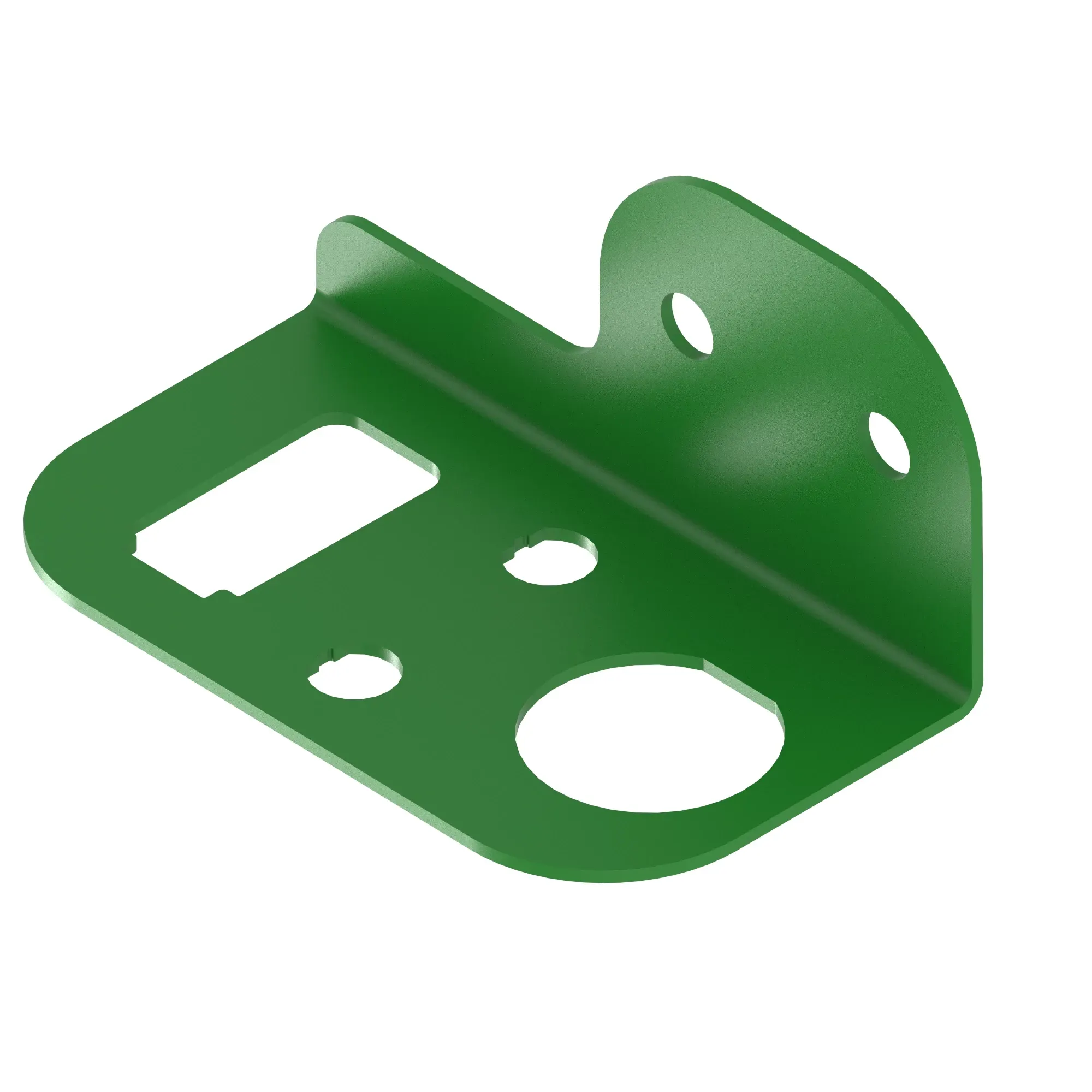BRACKET, ELECTRICAL BULKHEAD