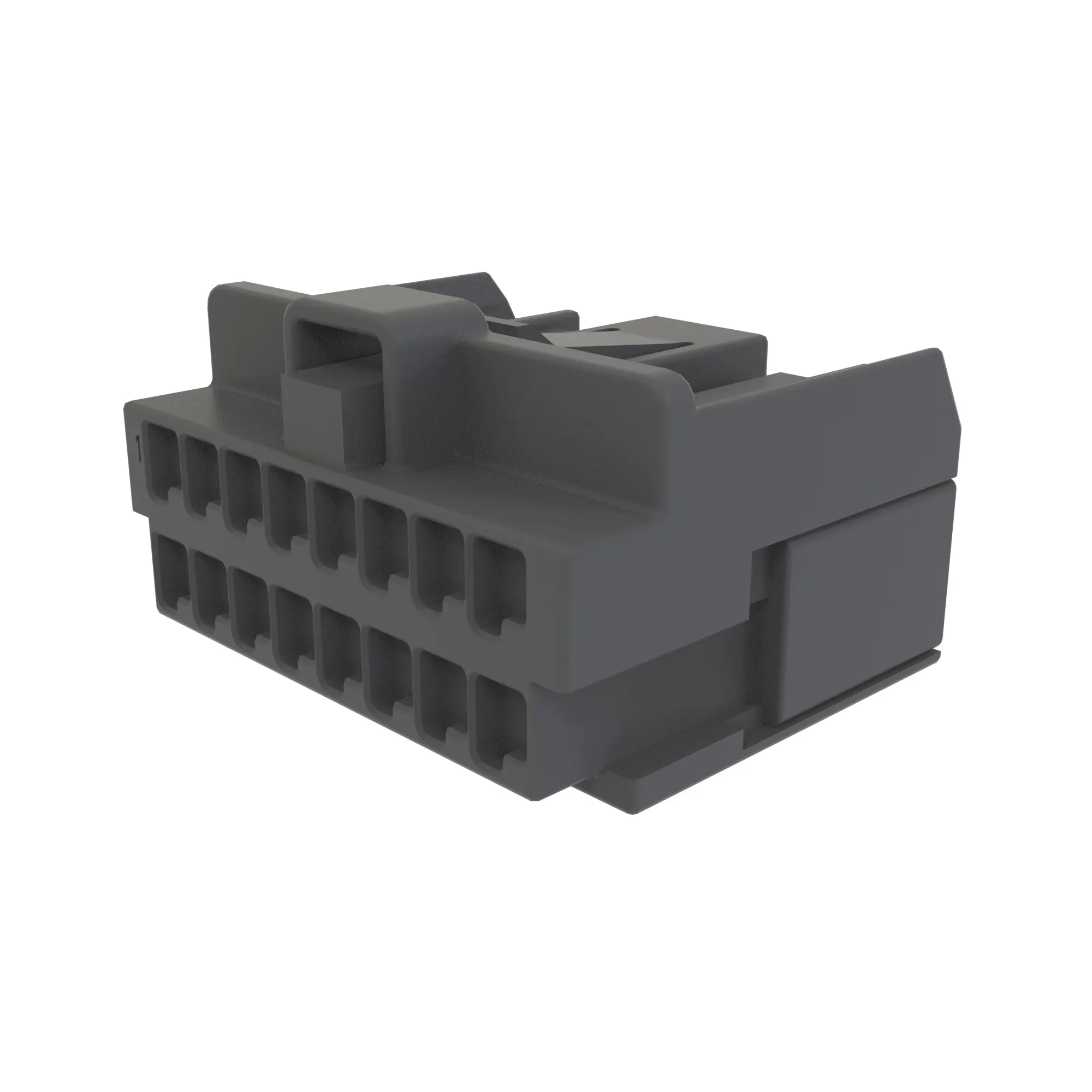 Elec. Connector Housing