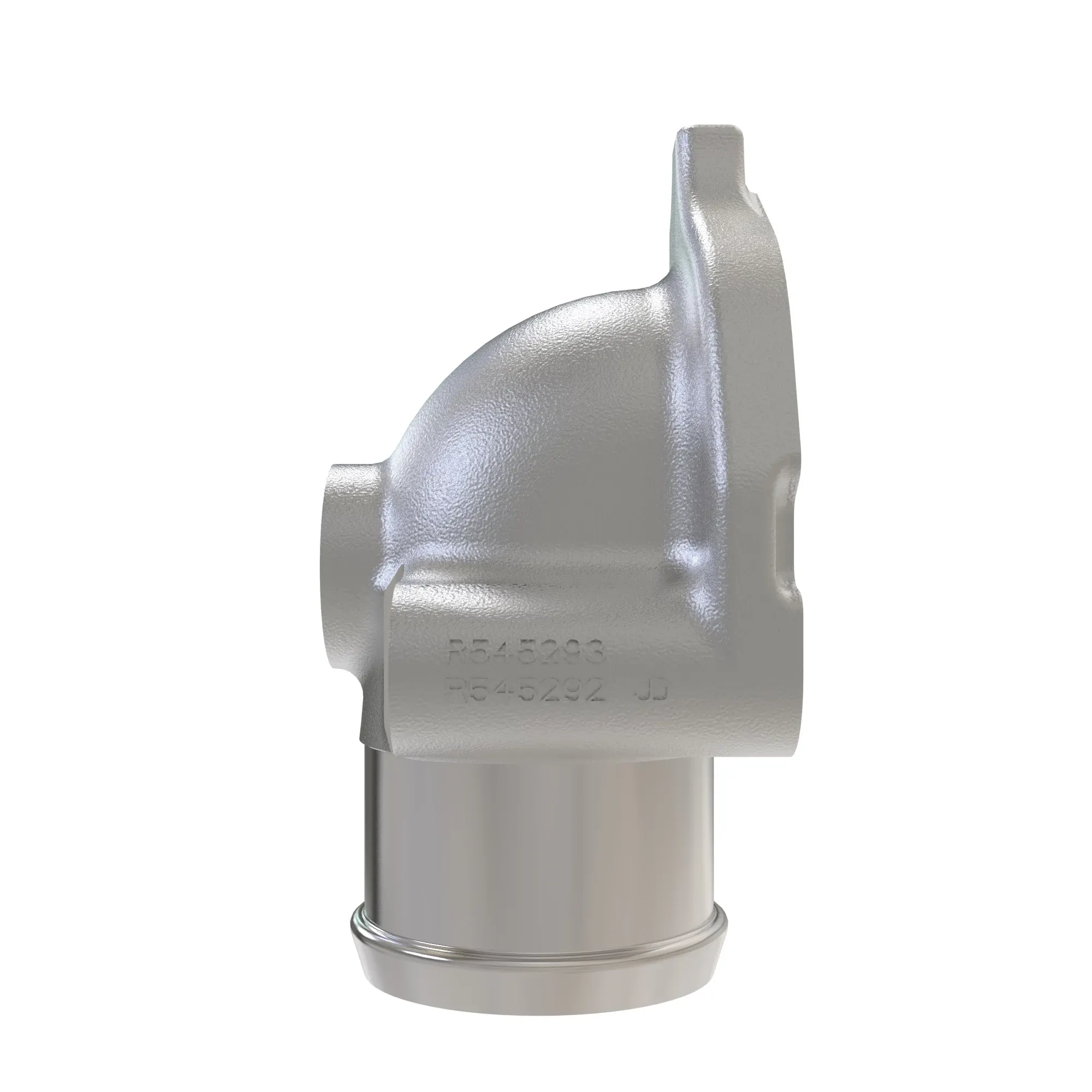 WATER PUMP CONNECTION