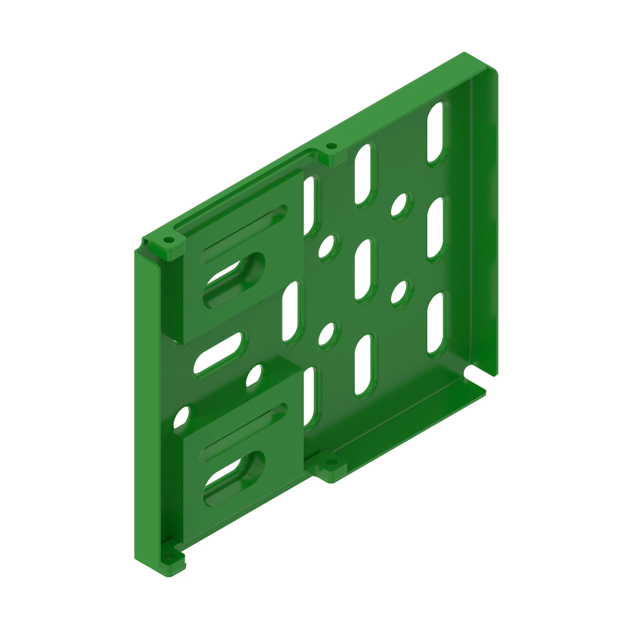 ⚙️ RE193181: Plataforma de Soporte de Escalones Lh John Deere 🚜✅