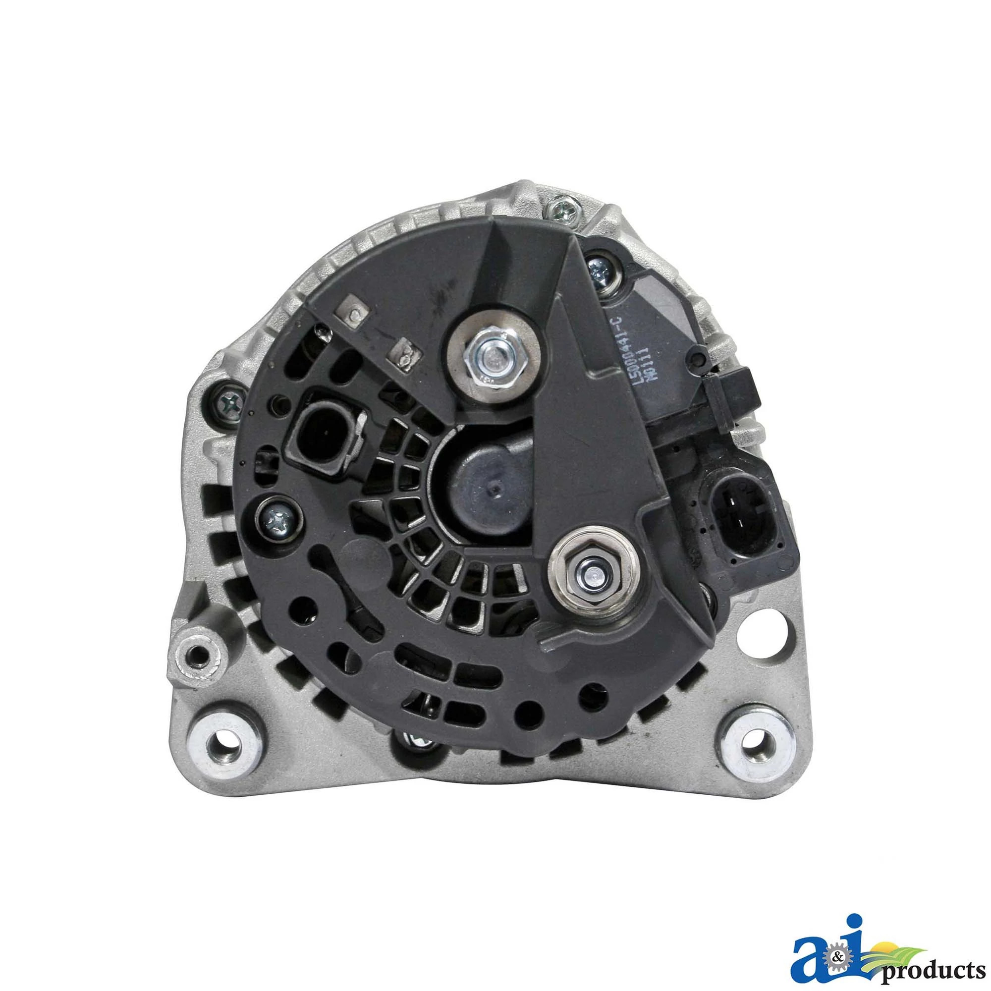A&I Products Alternator, 70 Amp - A-RE529377