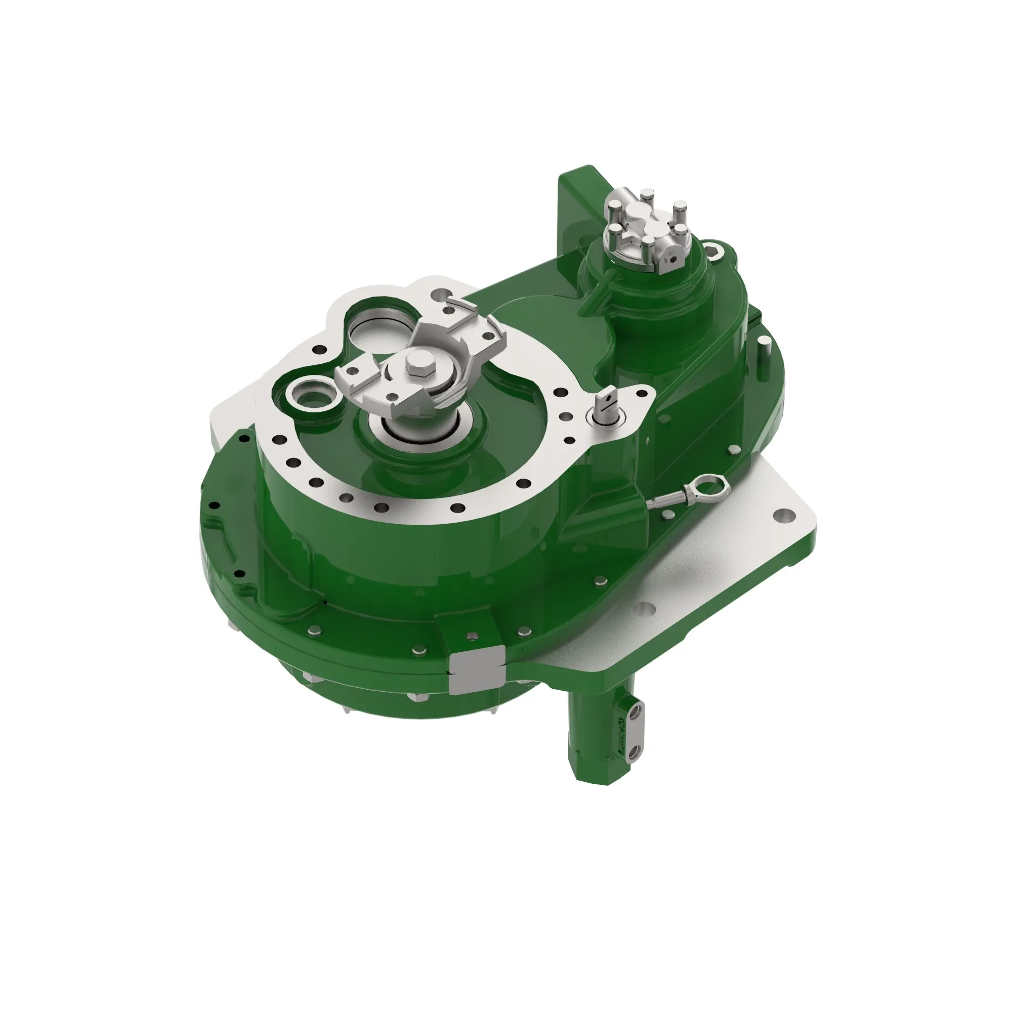 John Deere Hydrostatic Motor Driven Transmission - YZ19919