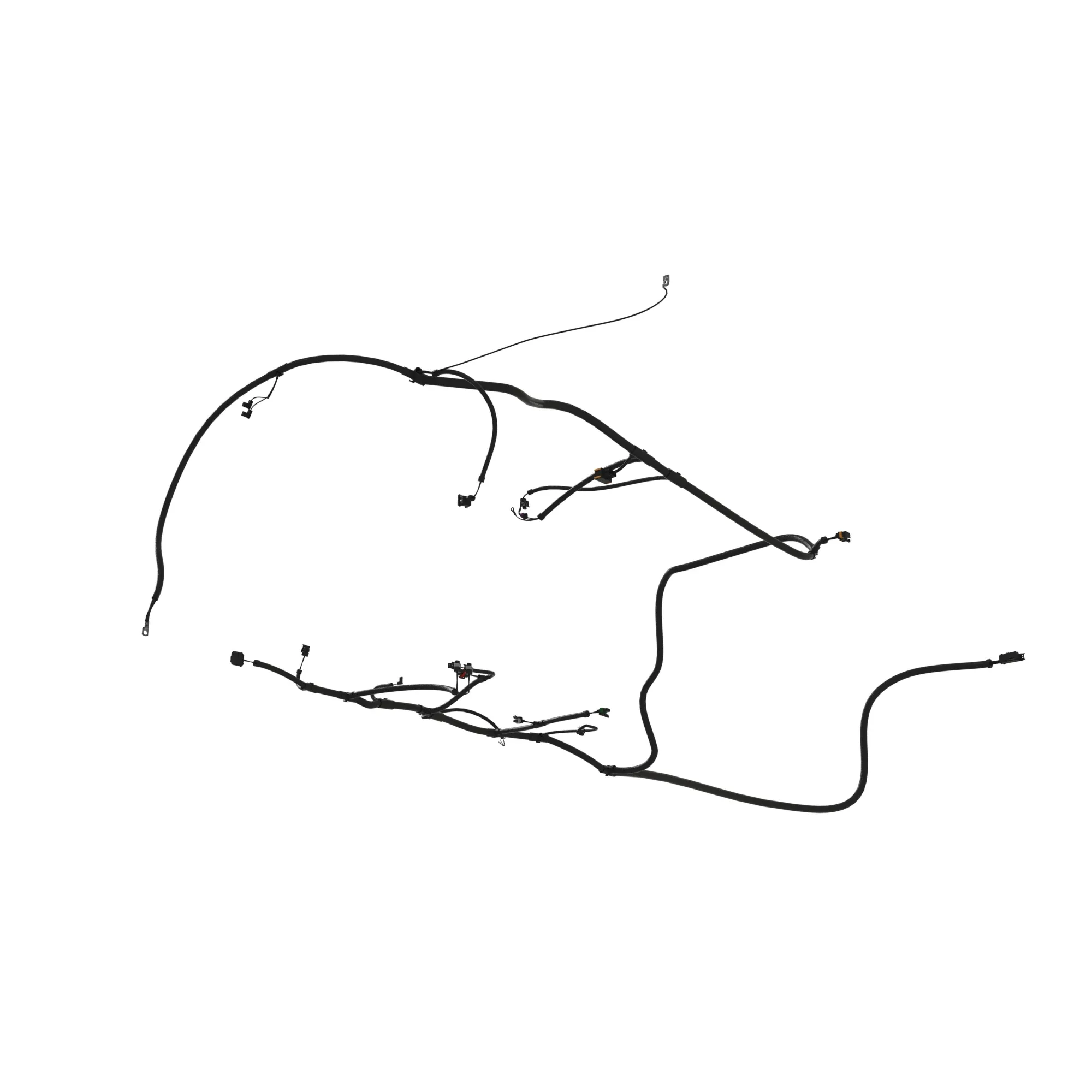 John Deere Engine Wiring Harness - AL175884