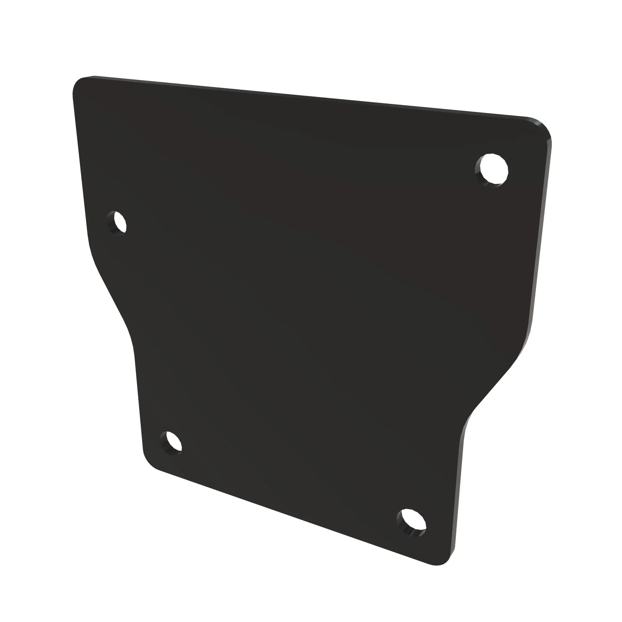 BRACKET, BATTERY CABLE, 5ECAB