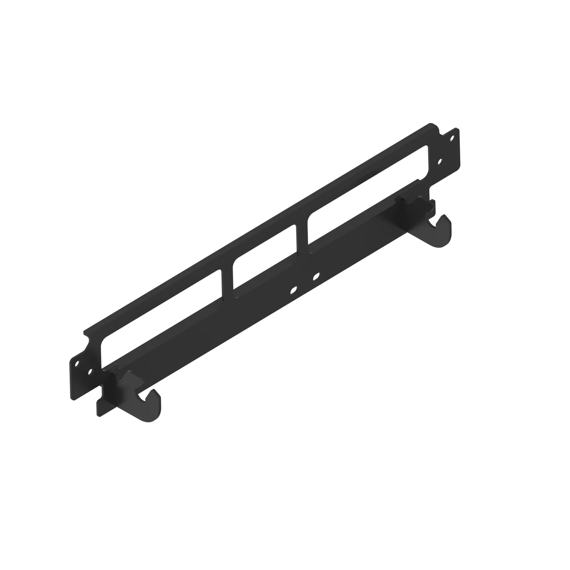 BRACKET, ASSEMBLY, RADIATOR, BOTTOM