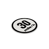 John Deere 30 Mph Label - R260452