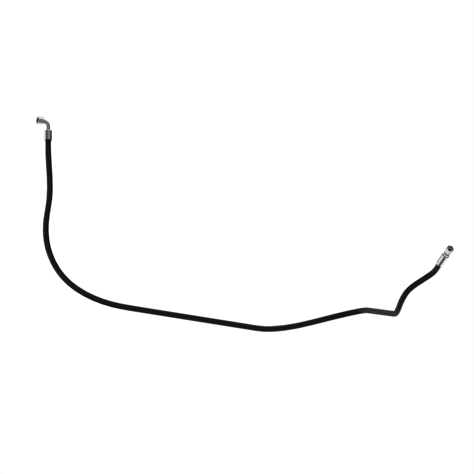 John Deere Plastic Fuel Tank Supply Hose - AXE36797