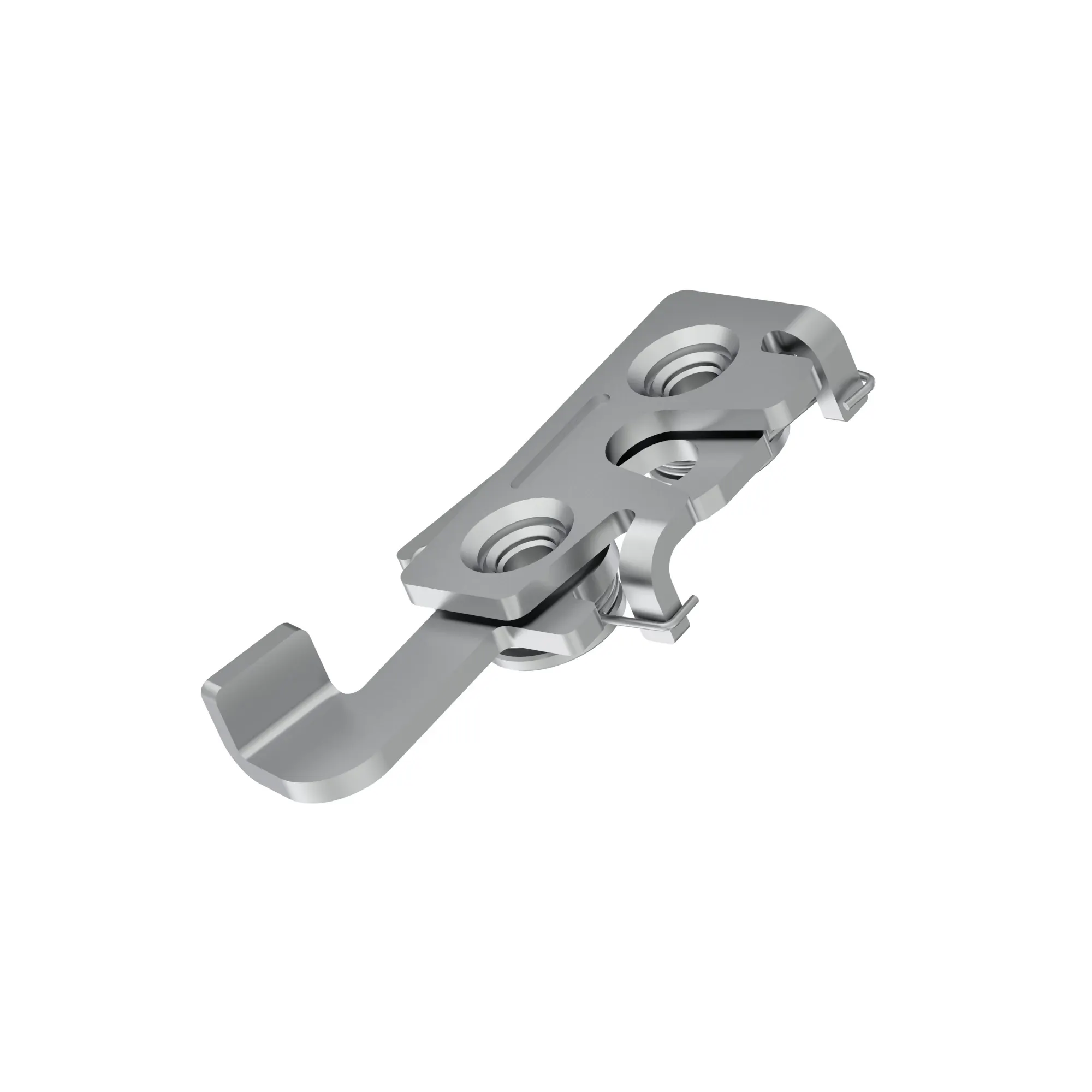 LATCH, COMPARTMENT LATCH