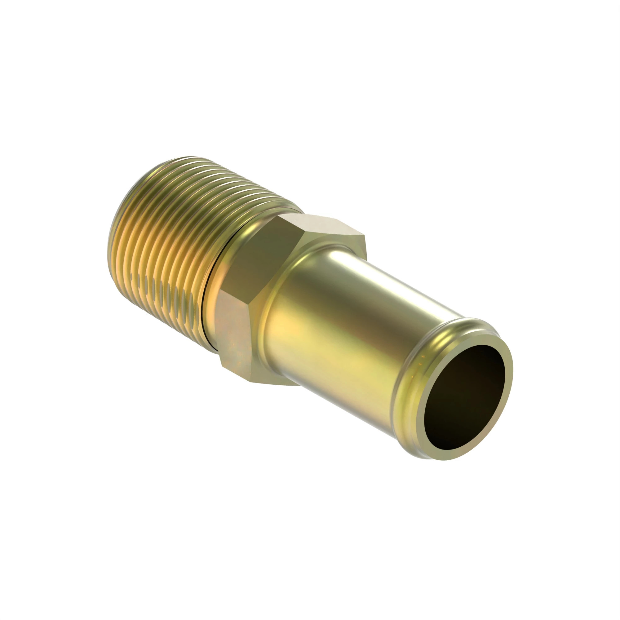 John Deere Threaded Connector Fitting - R39503