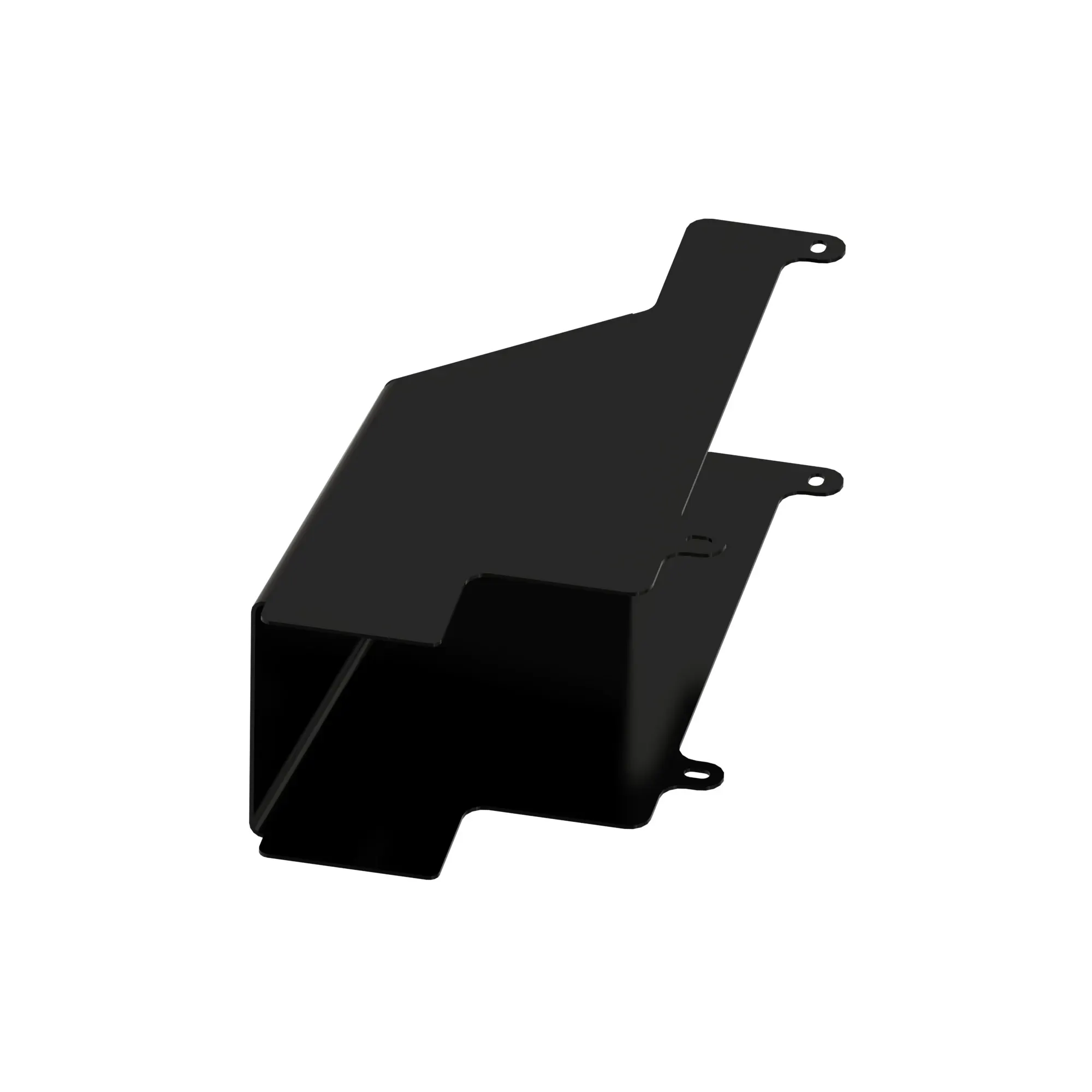 John Deere Oil Line Cover - F622453