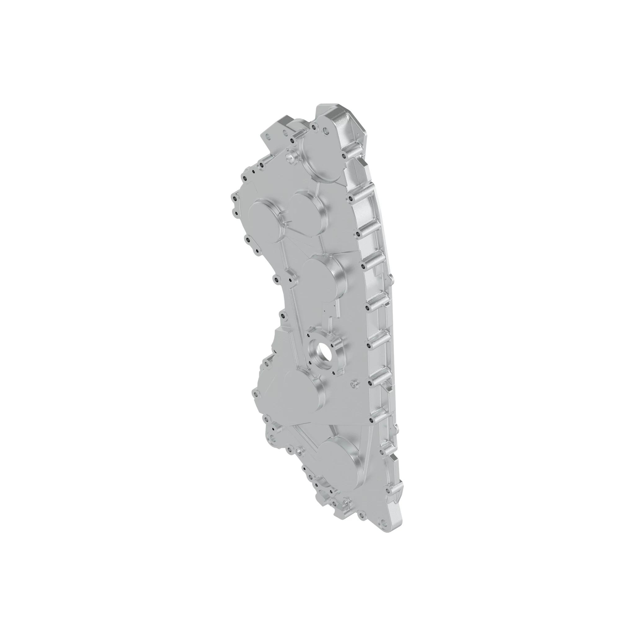 HOUSING, LOWER FEEDROLL GEARBOX, CO