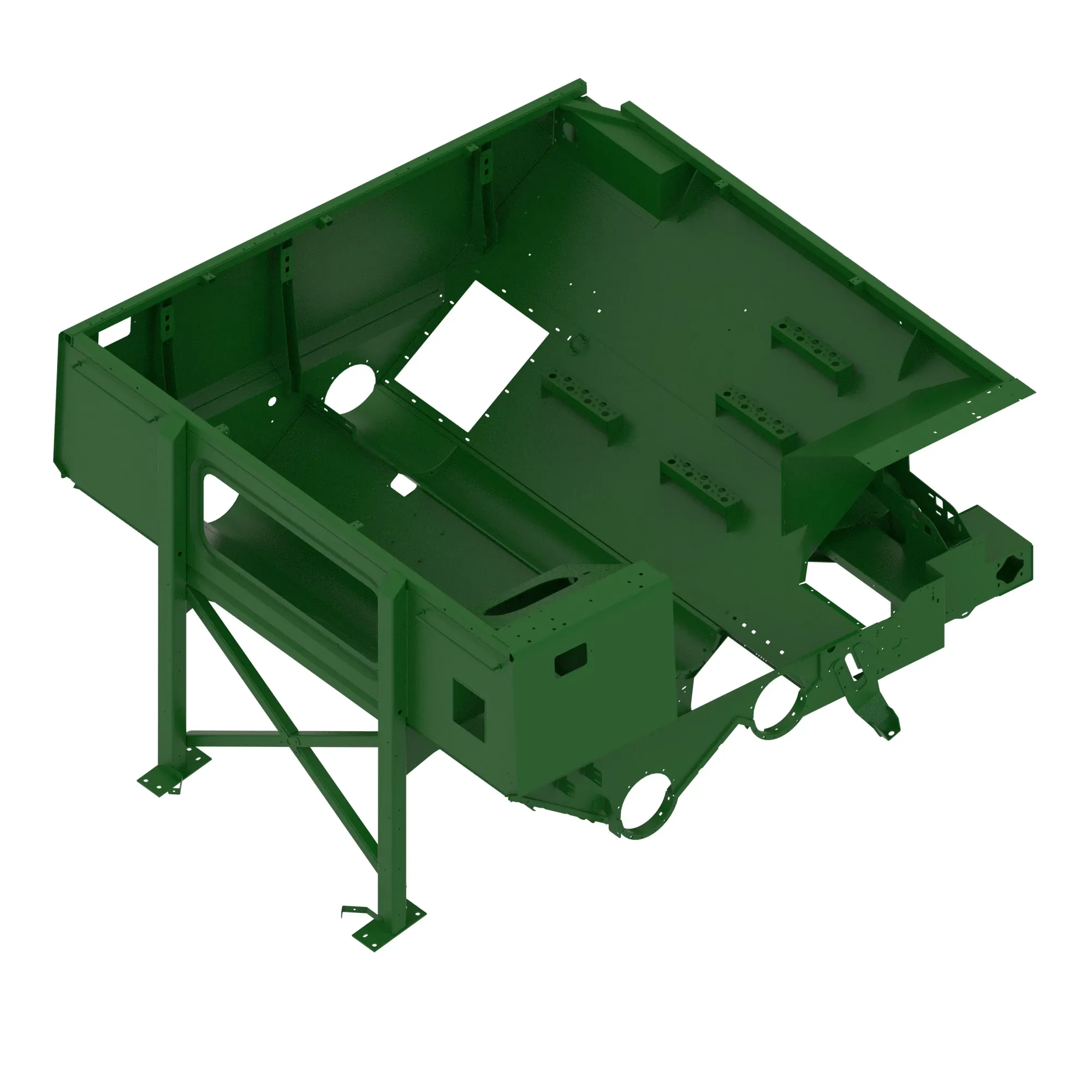 John Deere Tank - AXE52898