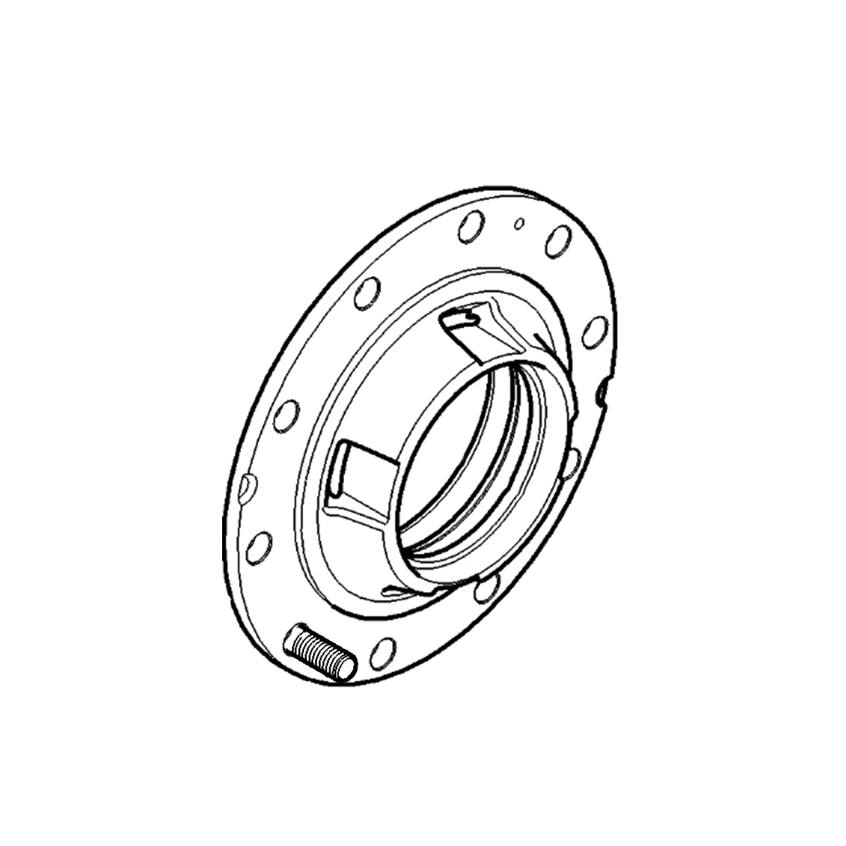 Hub Assy