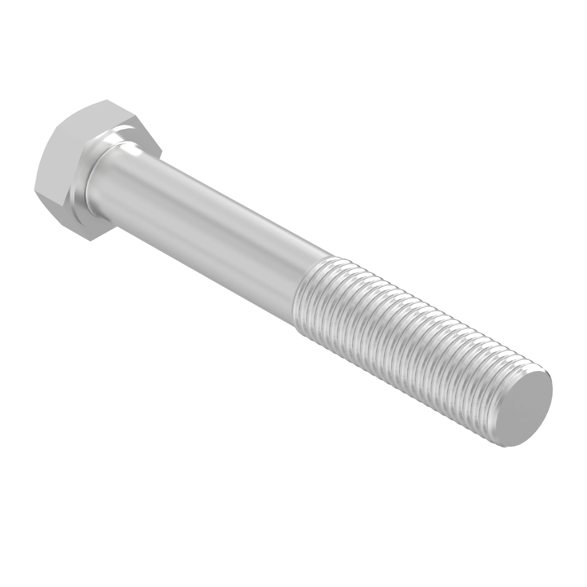 SCREW, HEX HEAD, METRIC