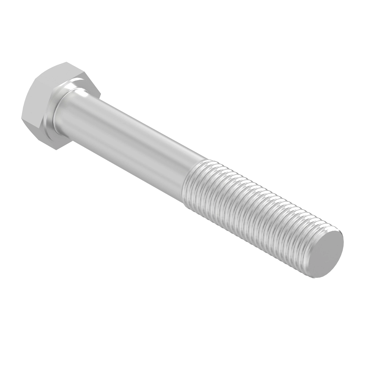 Screw, Hex Head, Metric