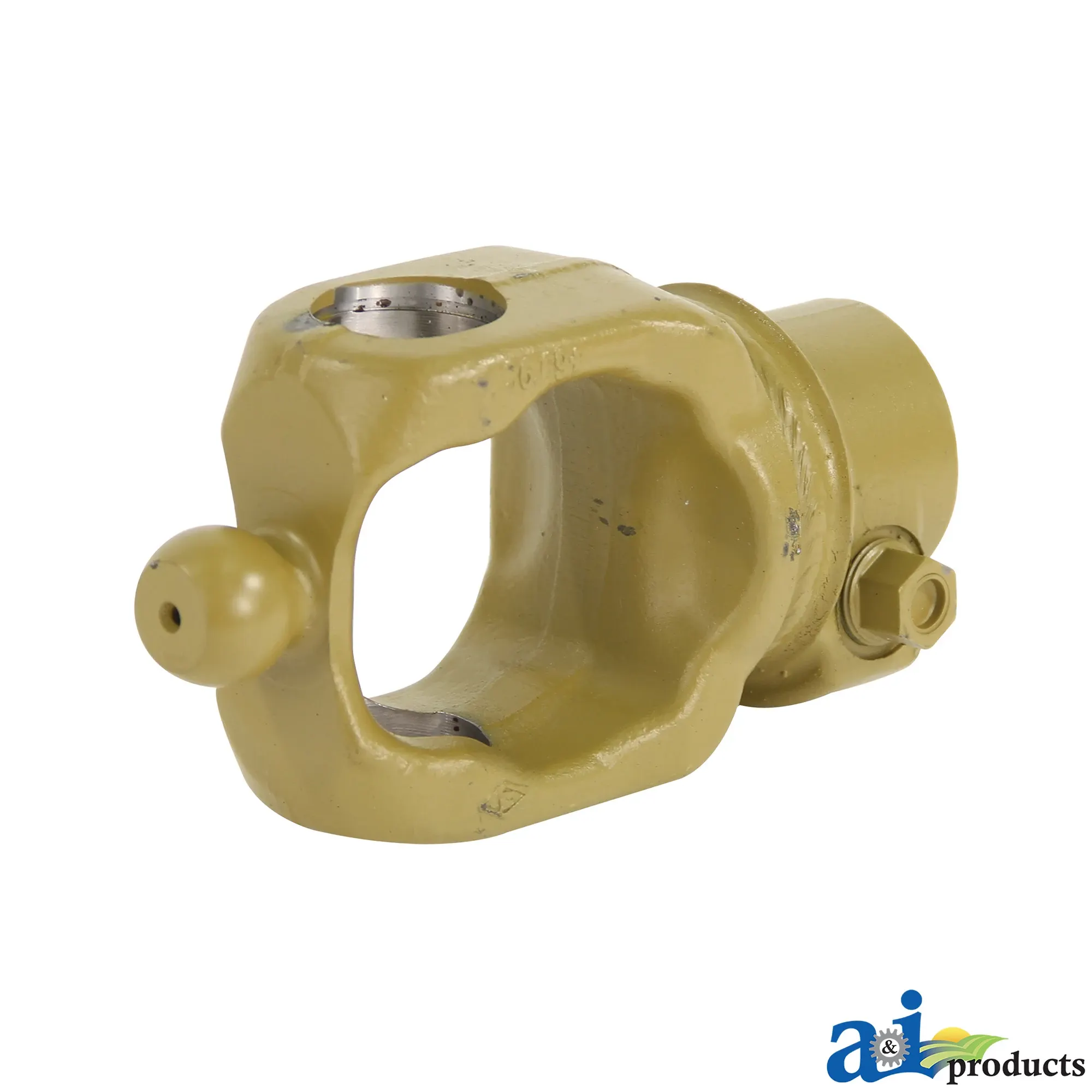 A&I Products Universal Joint Yoke - A-DC31591